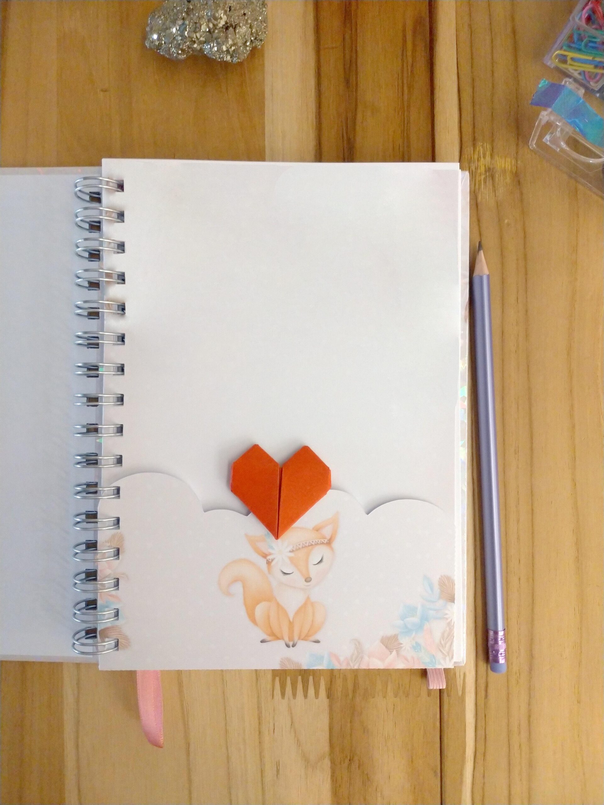 Kit minha menina - caderneta de saúde e livro do bebê personalizado - Imagem 4