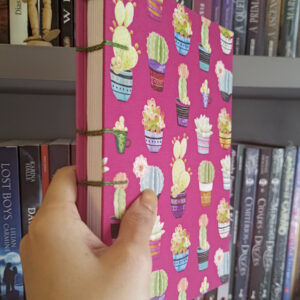 Pronta Entrega - Caderno de anotações sem linhas