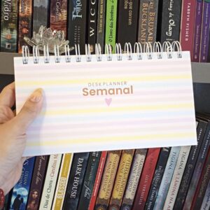 Pronta Entrega - Desk planner permanente
