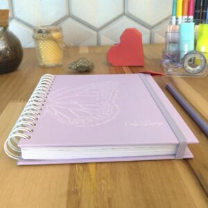 Planner financeiro permanente colorido ou neutro personalizado