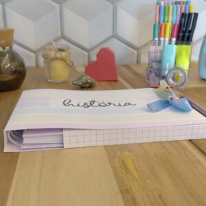 Álbum de fotos nossa história - dia dos namorados