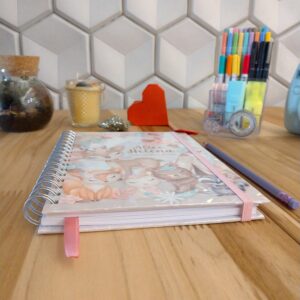 Caderneta de saúde do bebê - minha menina personalizado