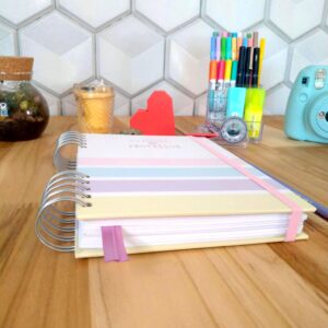 Planner do professor permanente personalizado