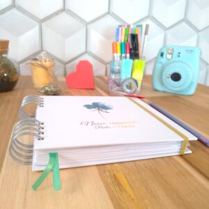 Planner de casamento homoafetivo personalizado