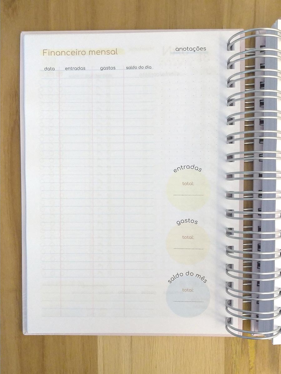 Pronta Entrega - Caderno de agendamentos manicure permanente - Imagem 10