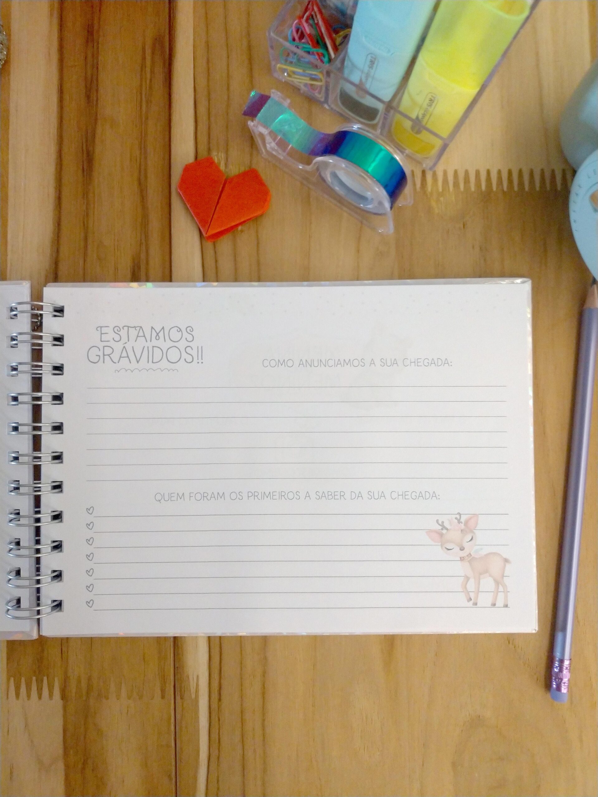 Livro do bebê menina personalizado - Imagem 5