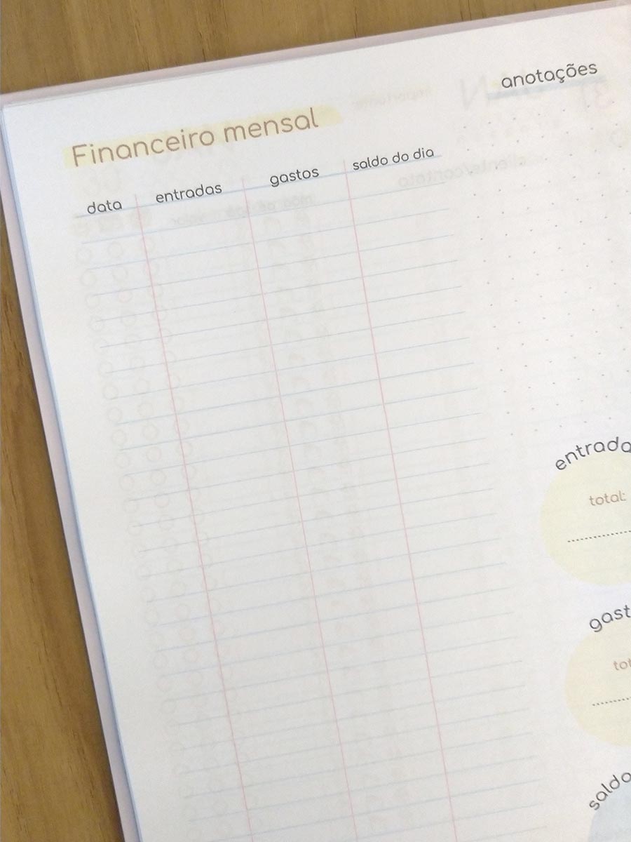 Pronta Entrega - Caderno de agendamentos manicure permanente - Imagem 11