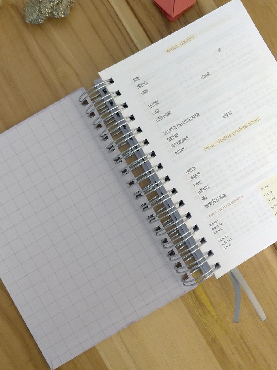 Pronta Entrega - Caderno de agendamentos barbearia permanente - Imagem 11