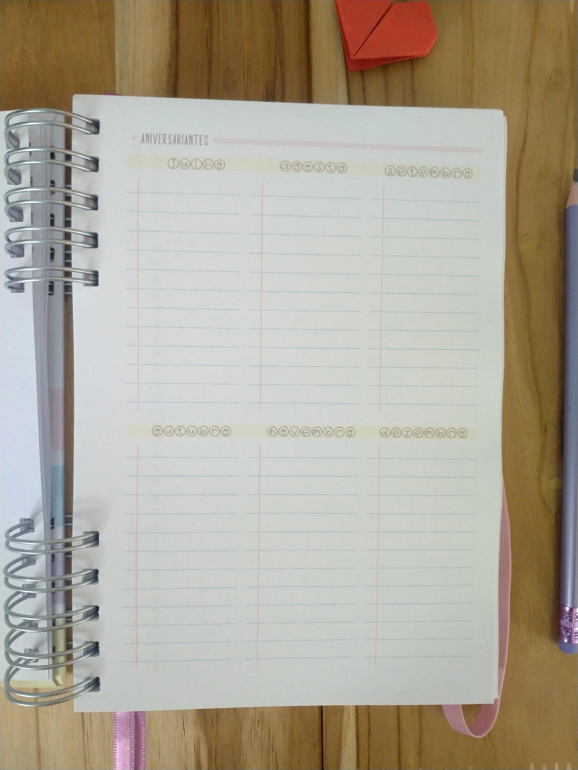 Planner do professor permanente personalizado - Imagem 9