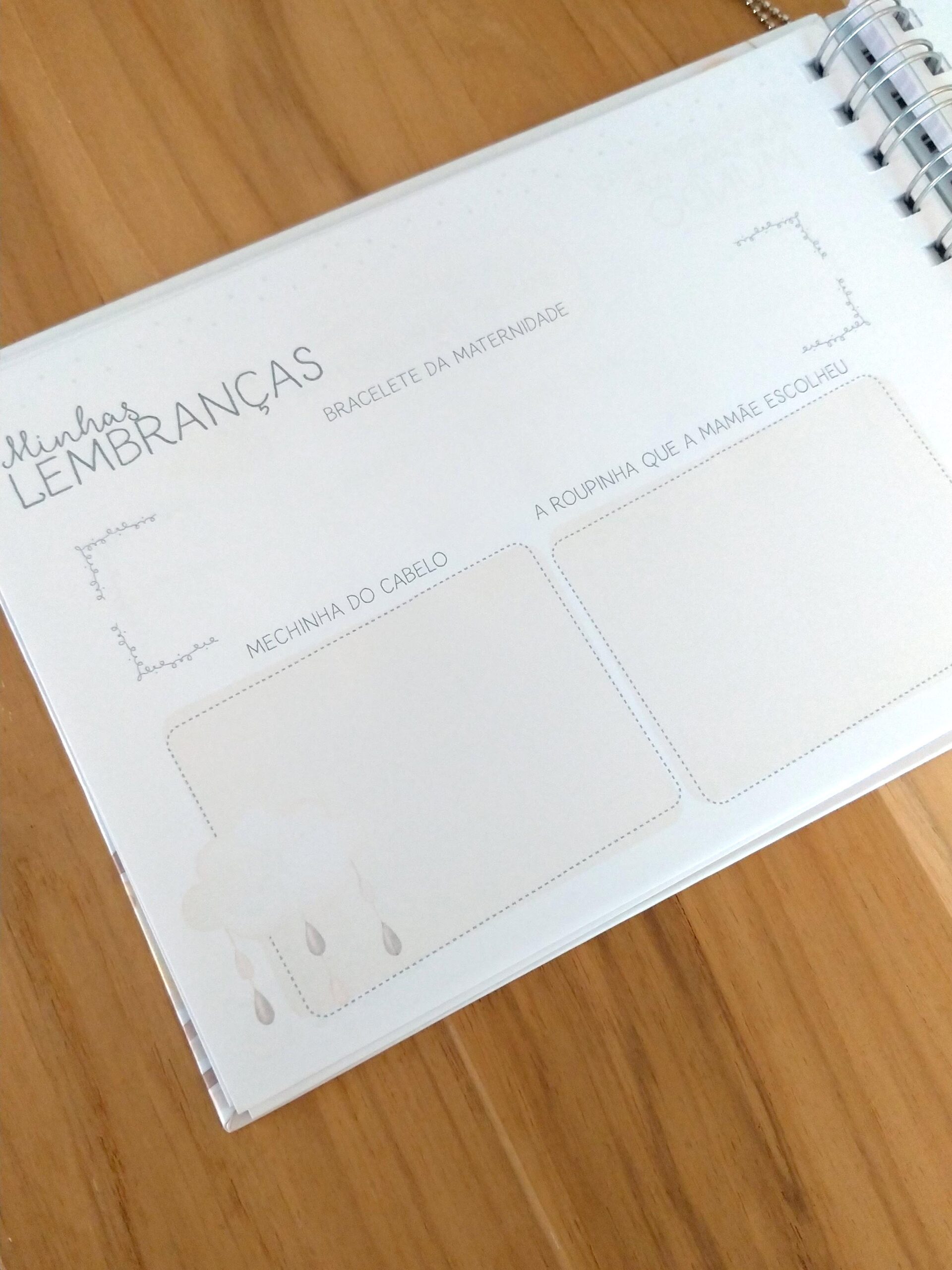 Livro do bebê menino personalizado - Imagem 15