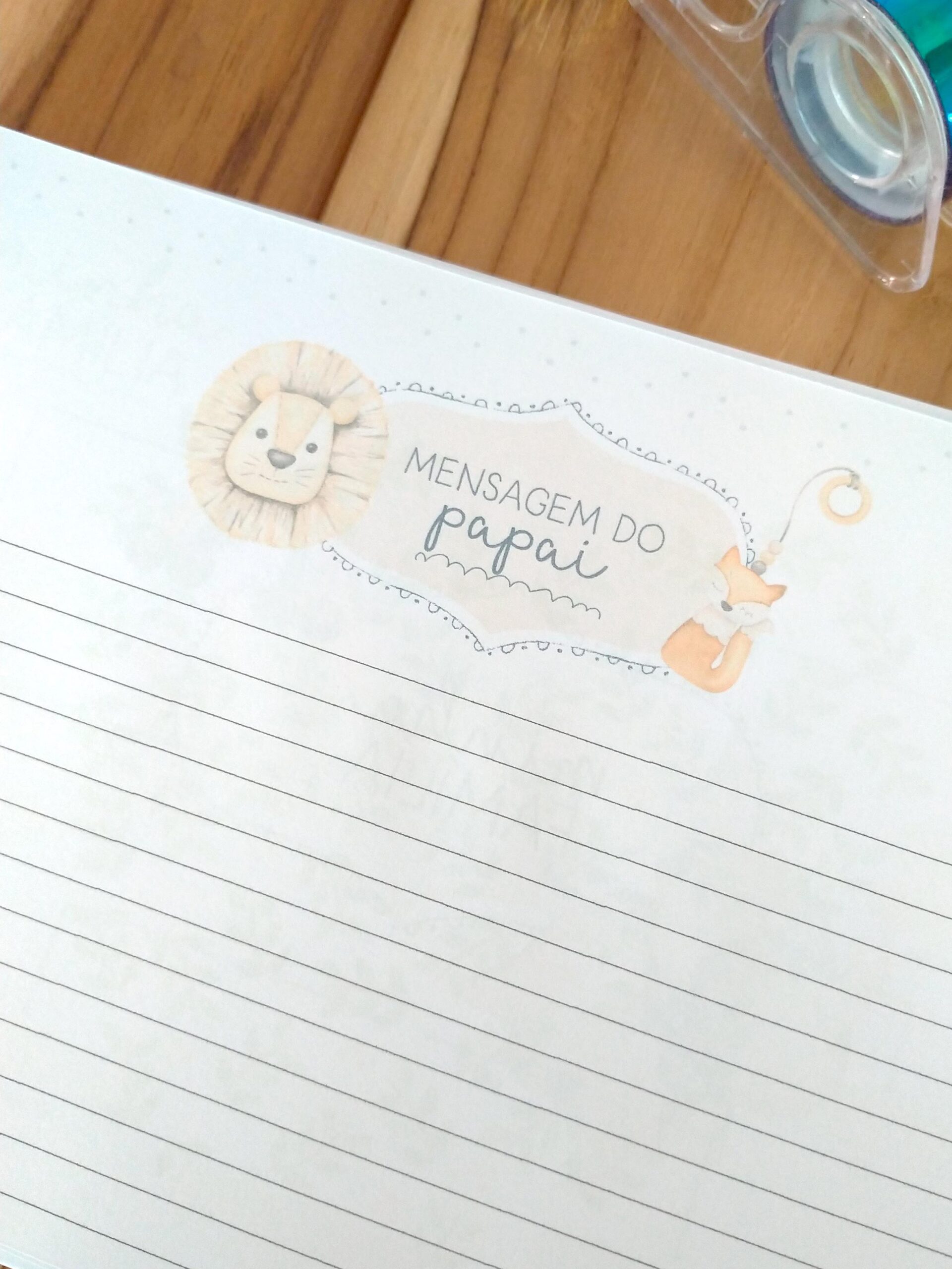 Livro do bebê menino personalizado - Imagem 13