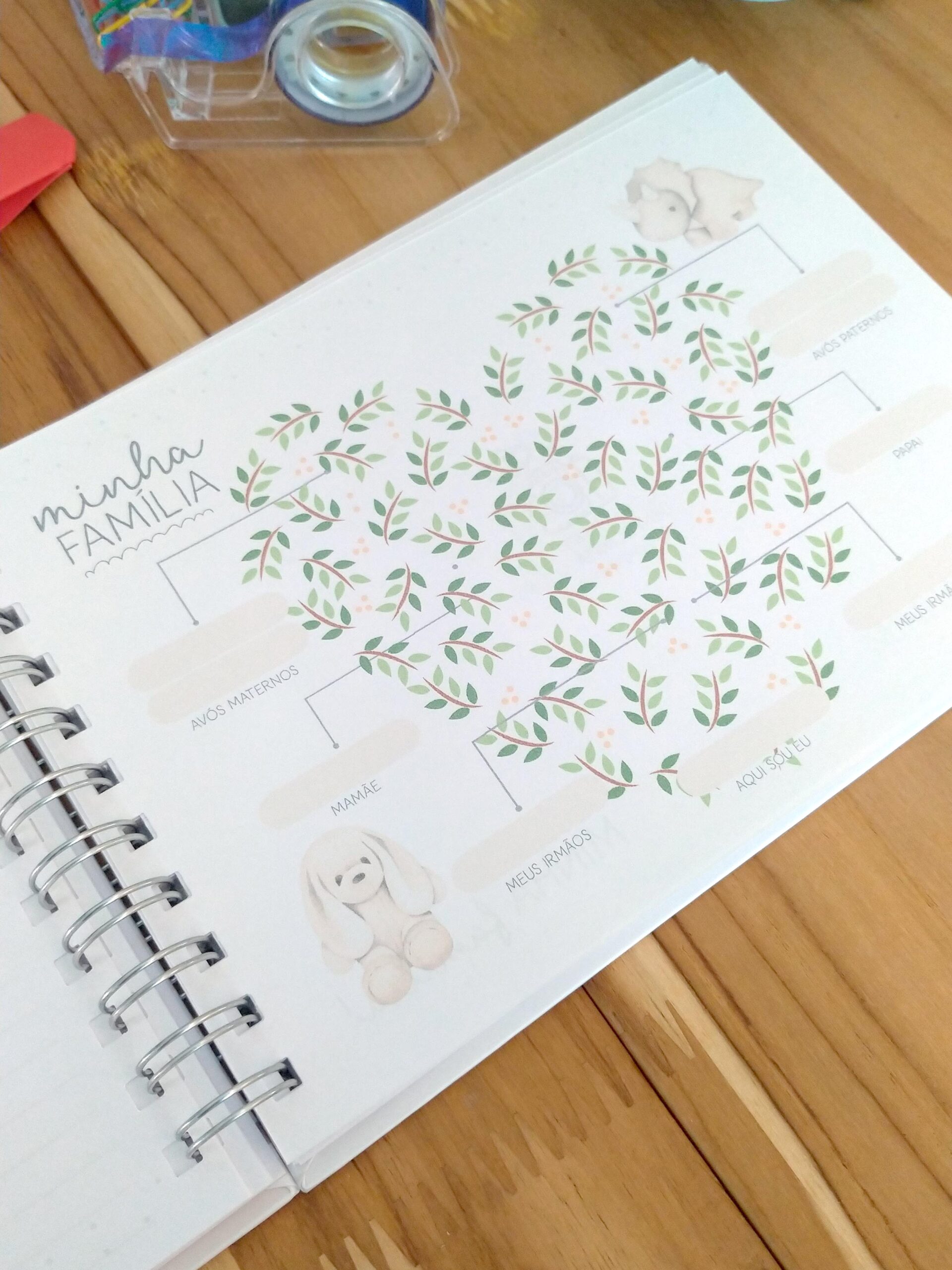 Livro do bebê menino personalizado - Imagem 12