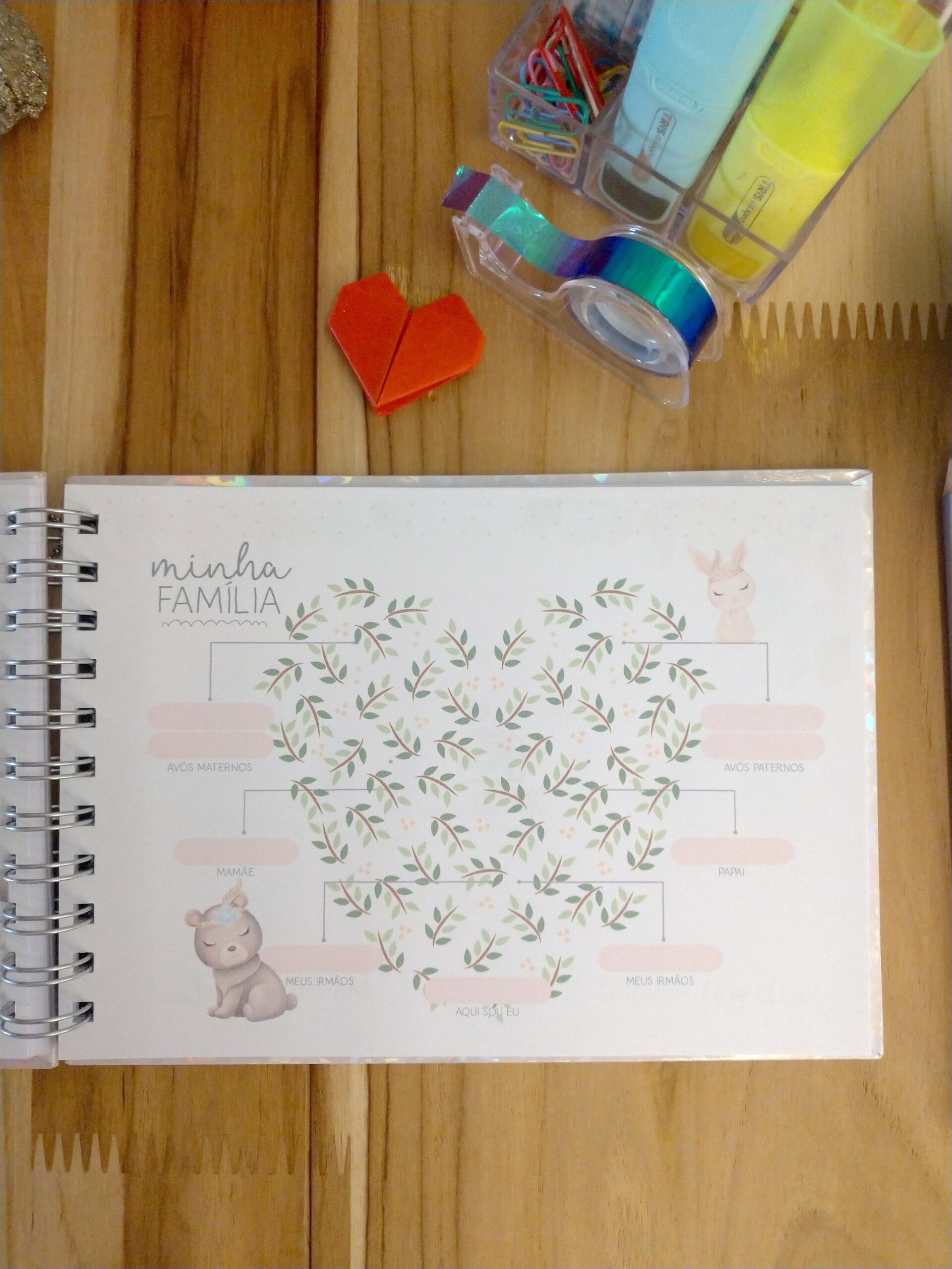 Livro do bebê menina personalizado - Imagem 13