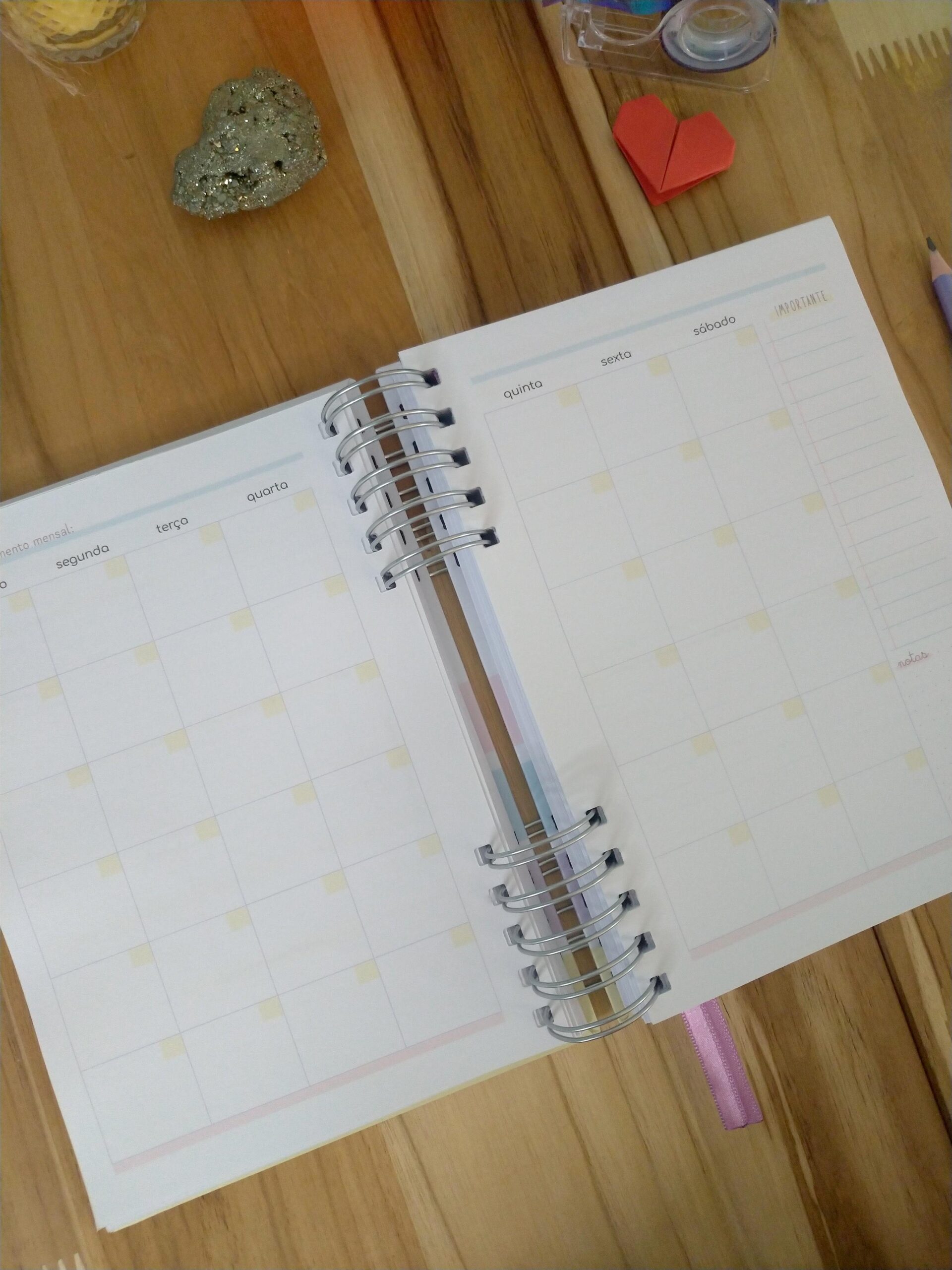 Planner do professor permanente personalizado - Imagem 5