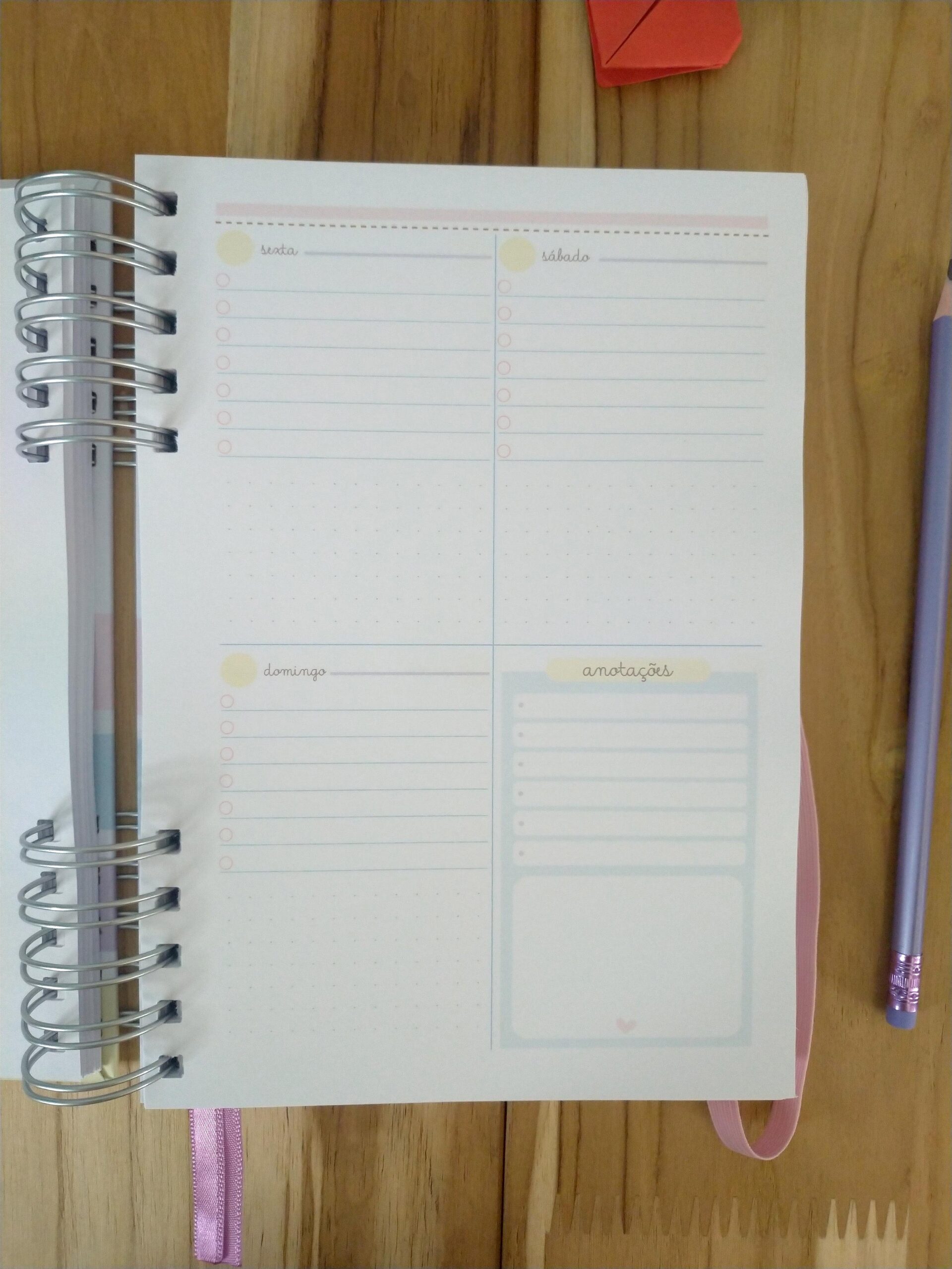 Planner do professor permanente personalizado - Imagem 4