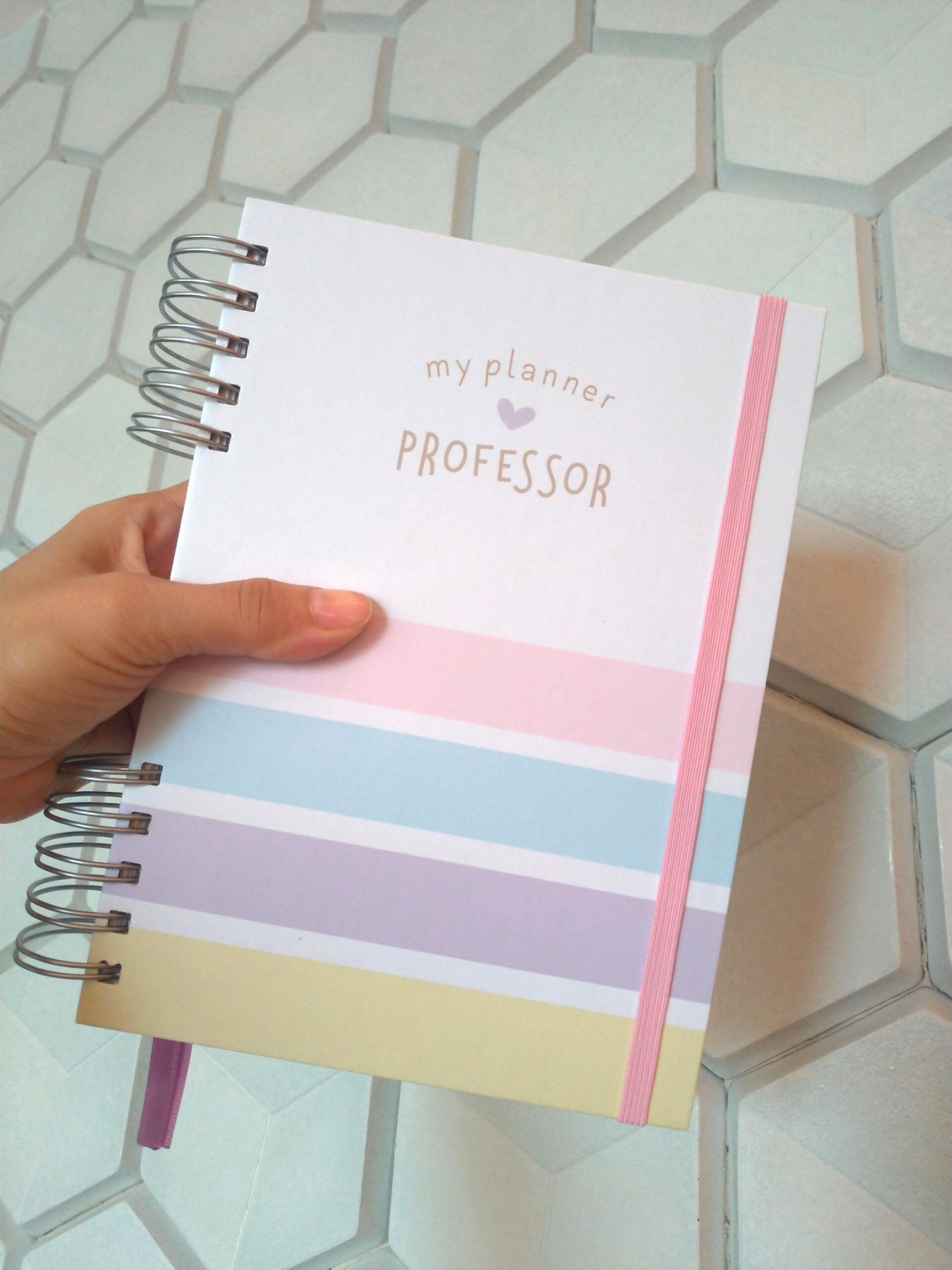 Planner do professor permanente personalizado - Imagem 3