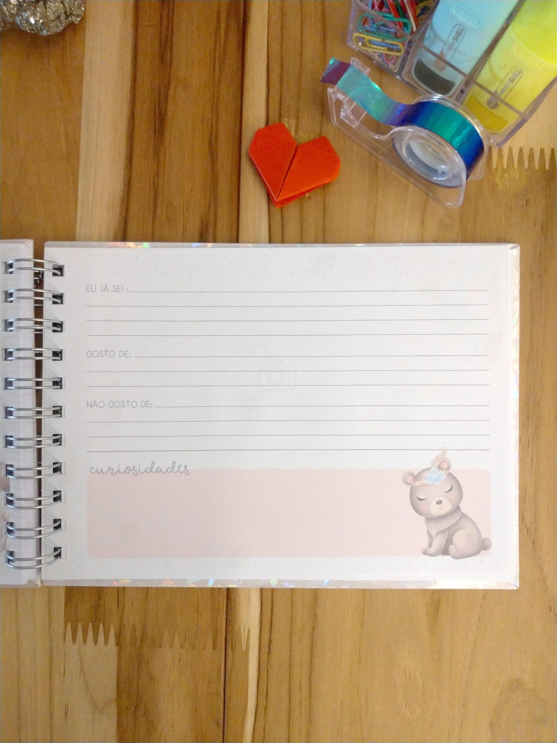 Livro do bebê menina personalizado - Imagem 21