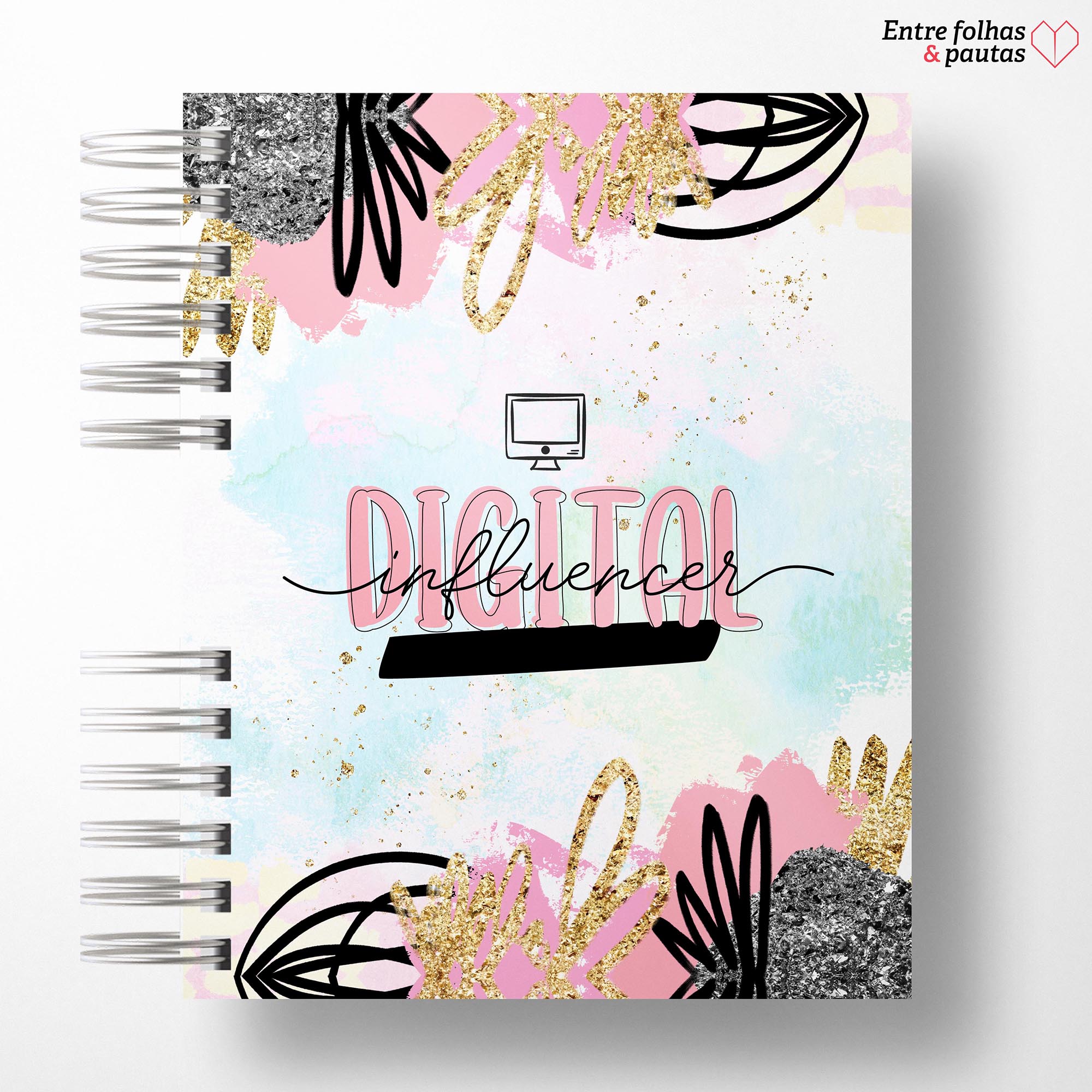 Coleção Profissões Clean - Planner de estudos permanente personalizado - Imagem 40