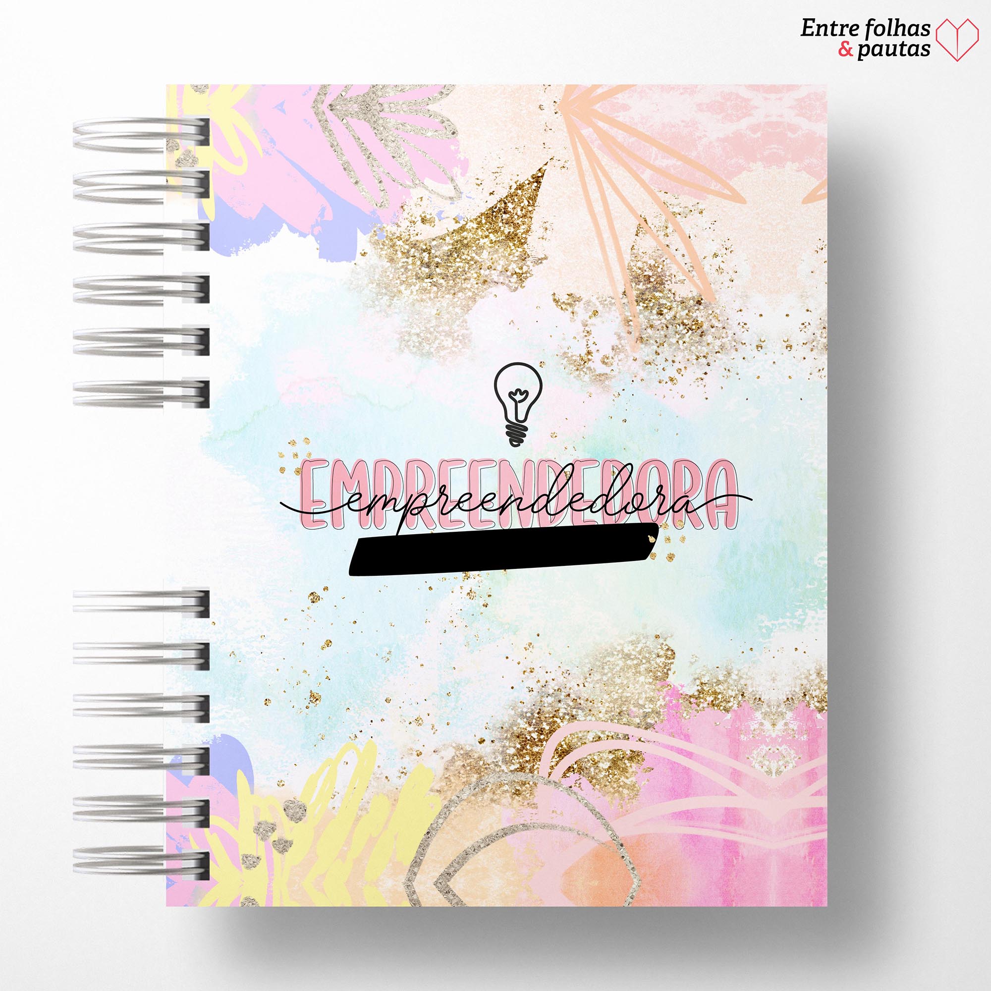Coleção Profissões Clean - Planner de estudos permanente personalizado - Imagem 42