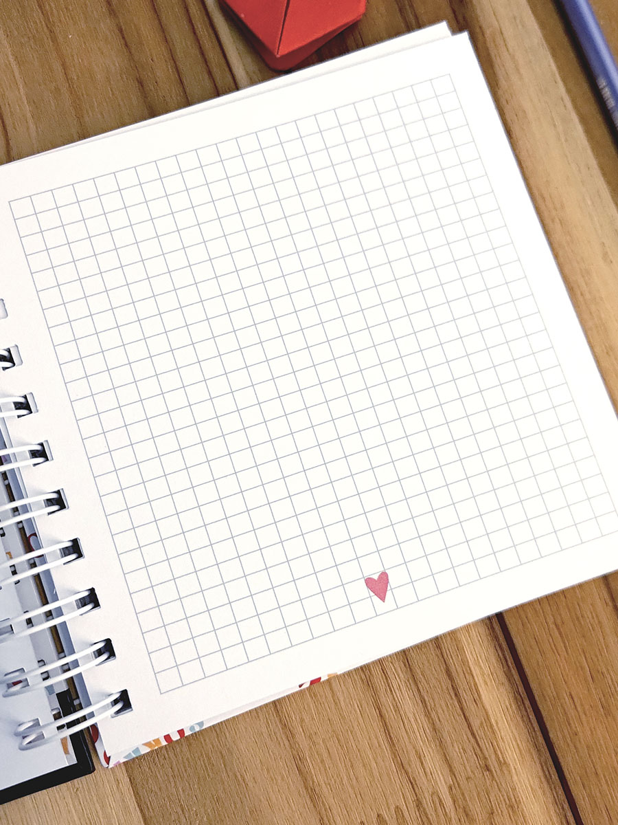 Kit Instantes - Álbum de fotos com caixa e adesivos - Imagem 16