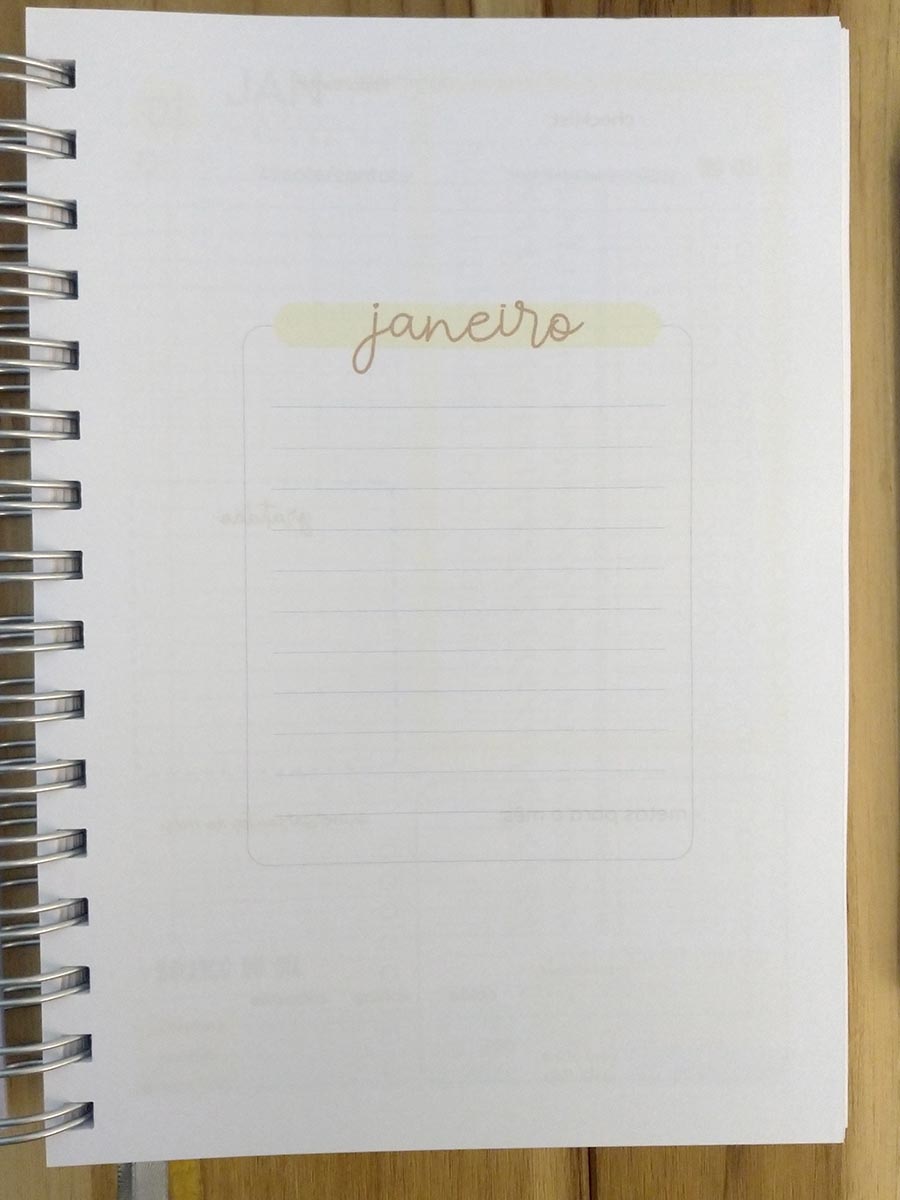 Pronta Entrega - Caderno de agendamentos barbearia permanente - Imagem 6