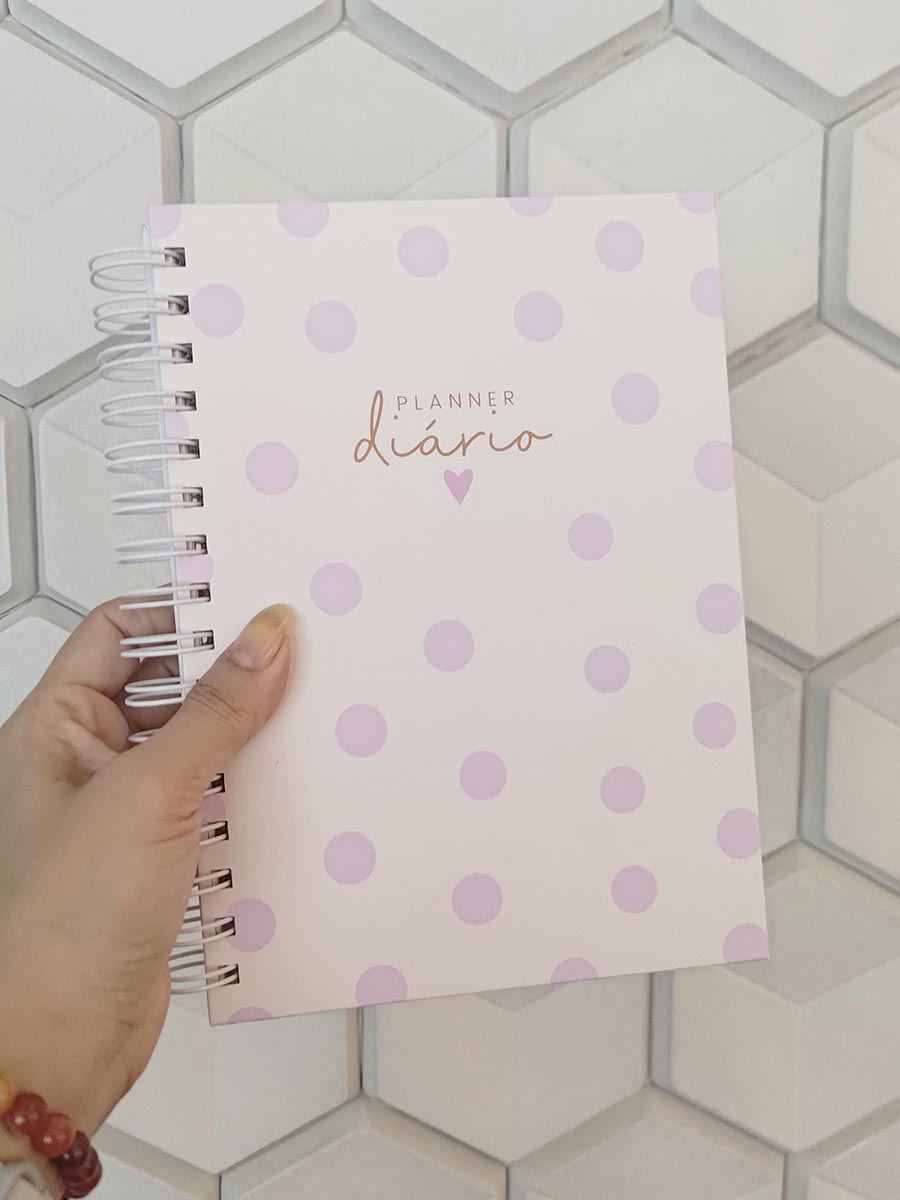 Planner diário personalizado - Imagem 8