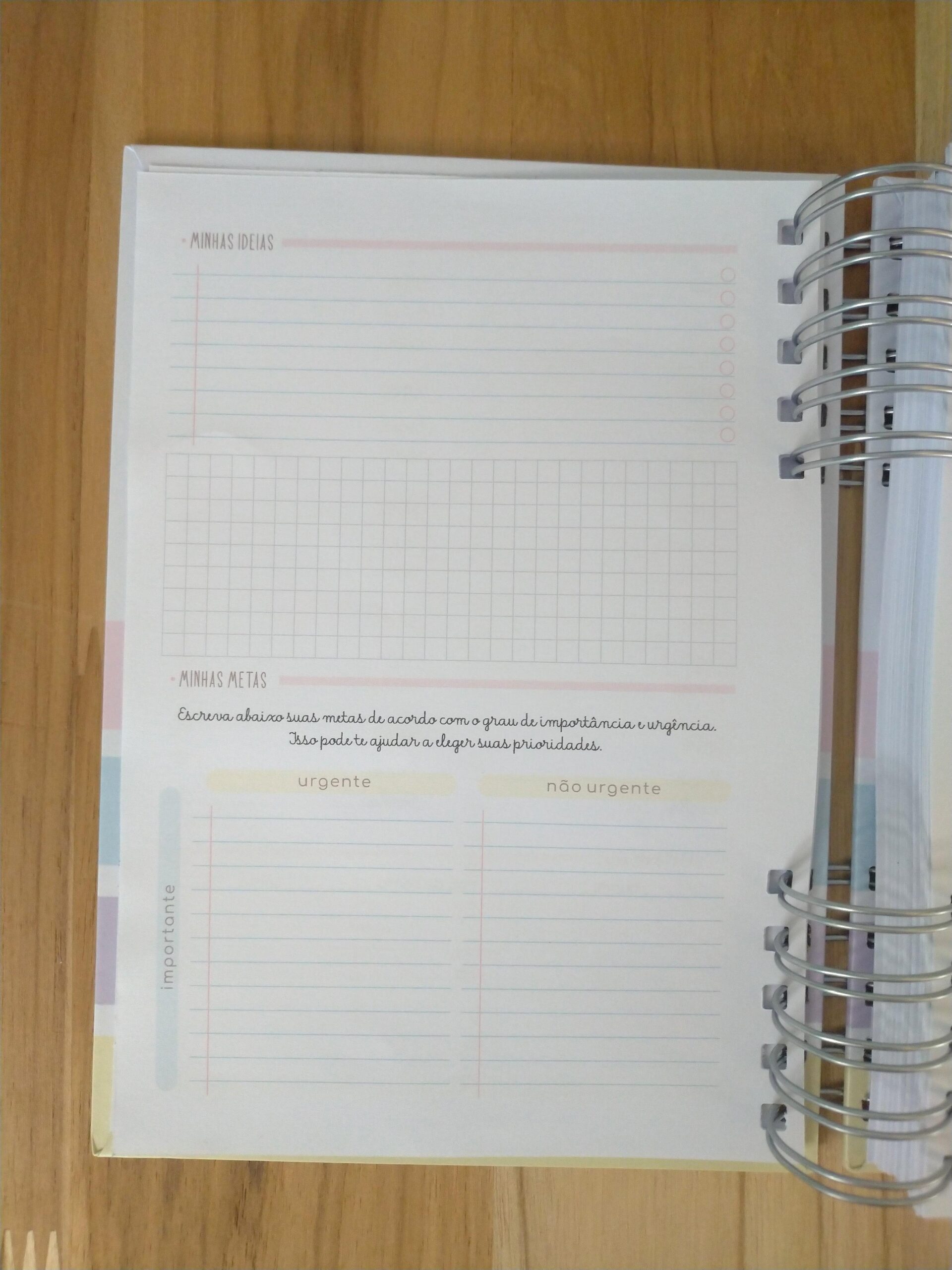 Planner do professor permanente personalizado - Imagem 12