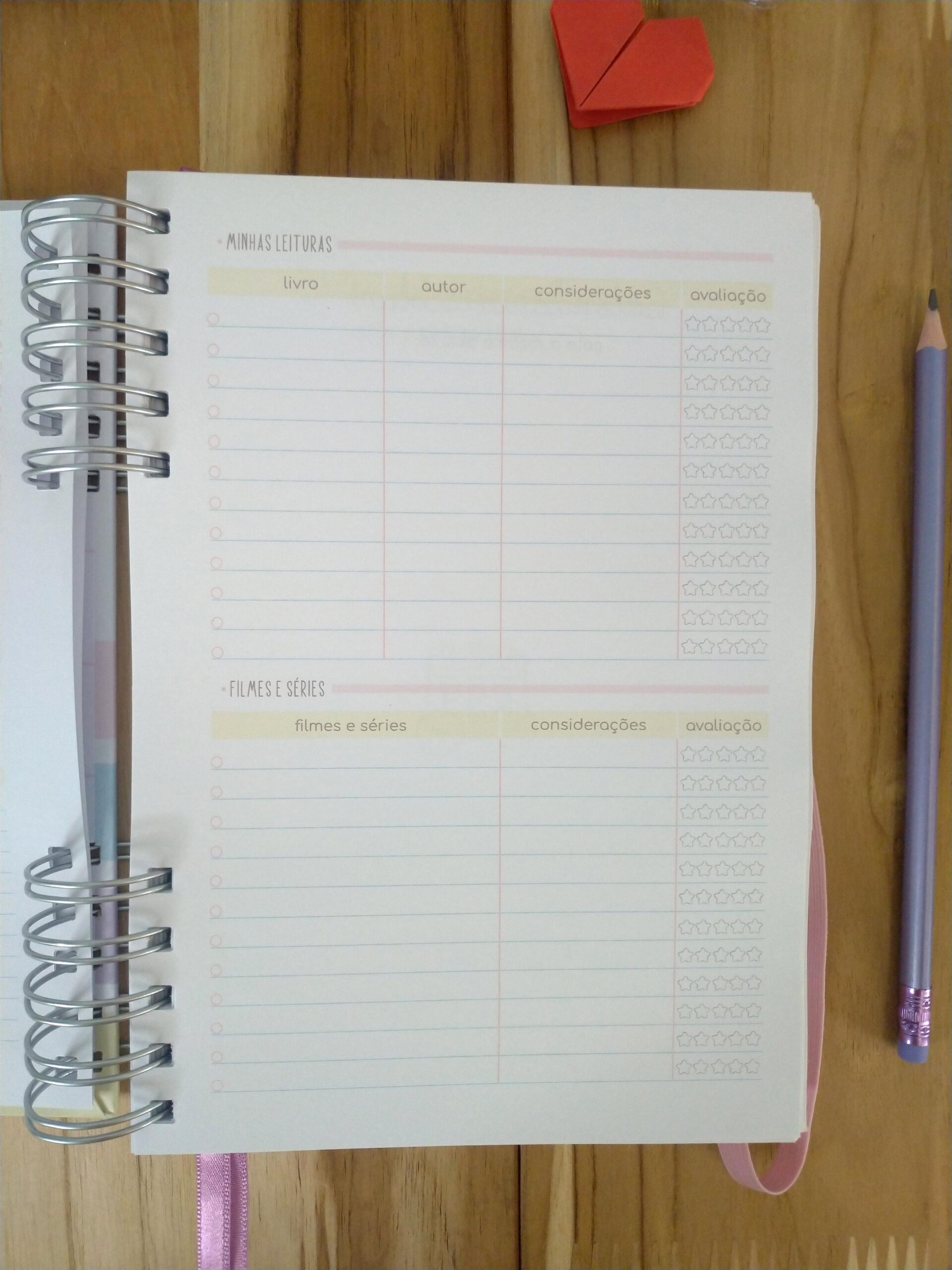 Planner do professor permanente personalizado - Imagem 11