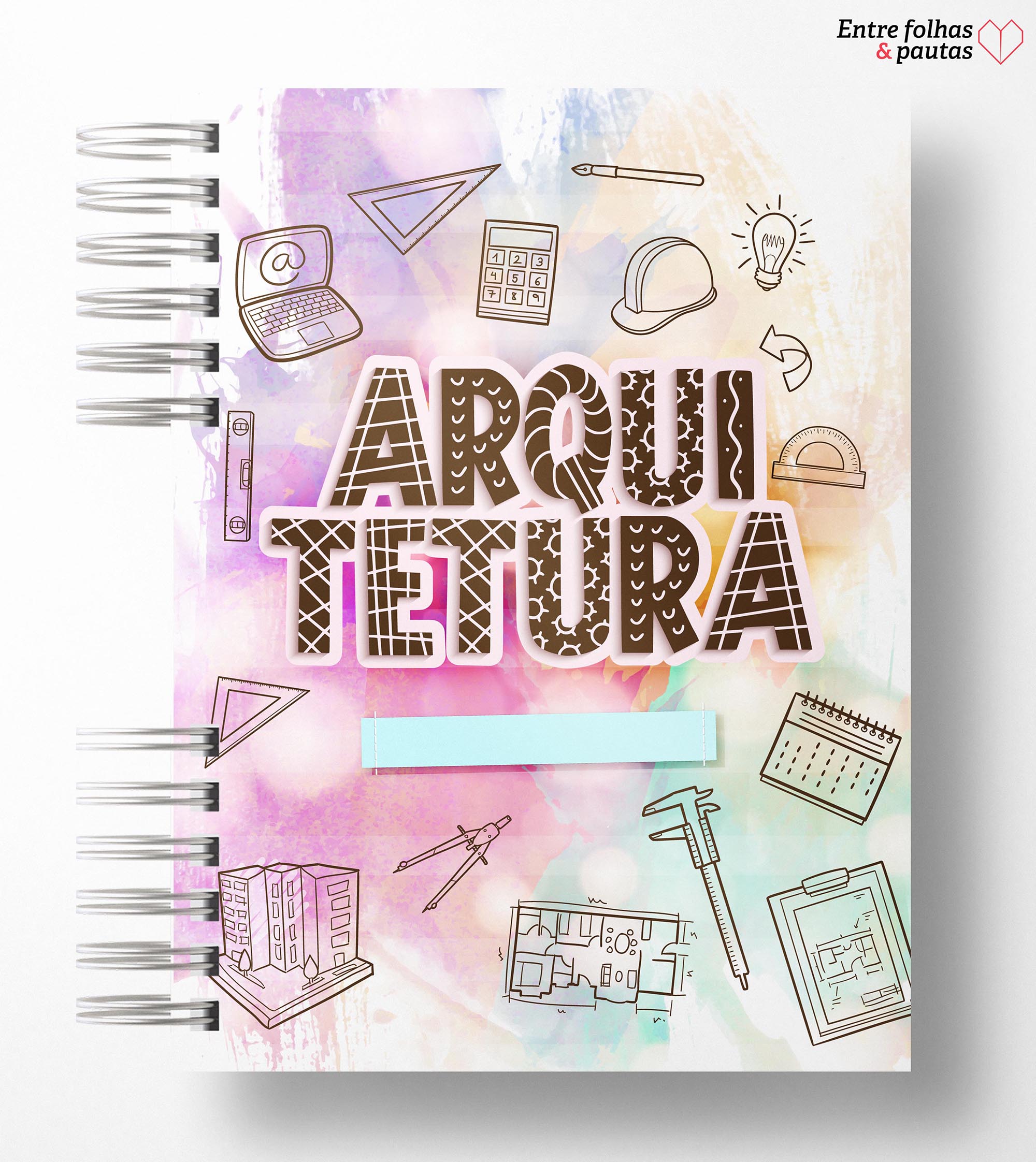 Coleção Profissões - Planner de estudos permanente personalizado - Imagem 24