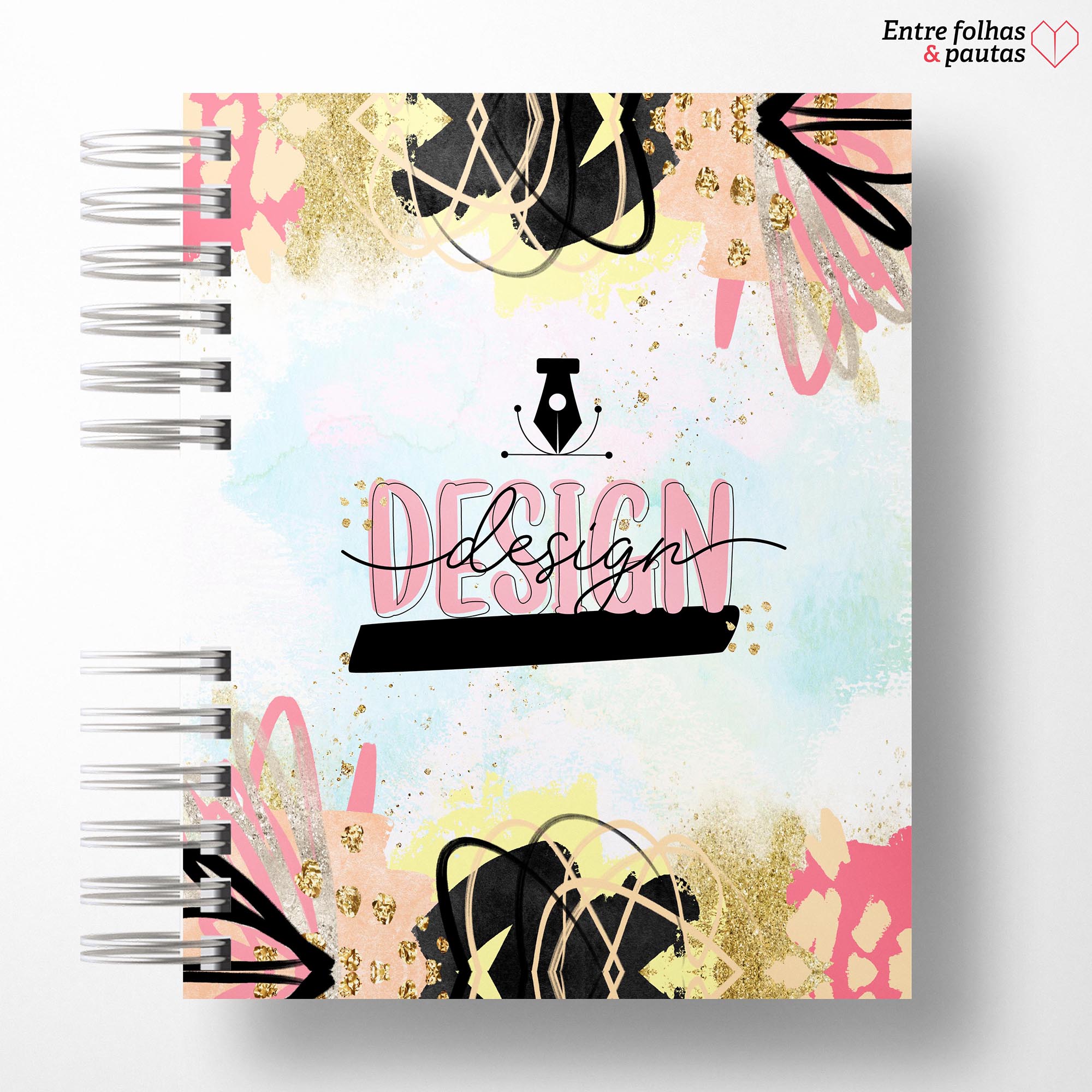 Coleção Profissões Clean - Planner de estudos permanente personalizado - Imagem 38