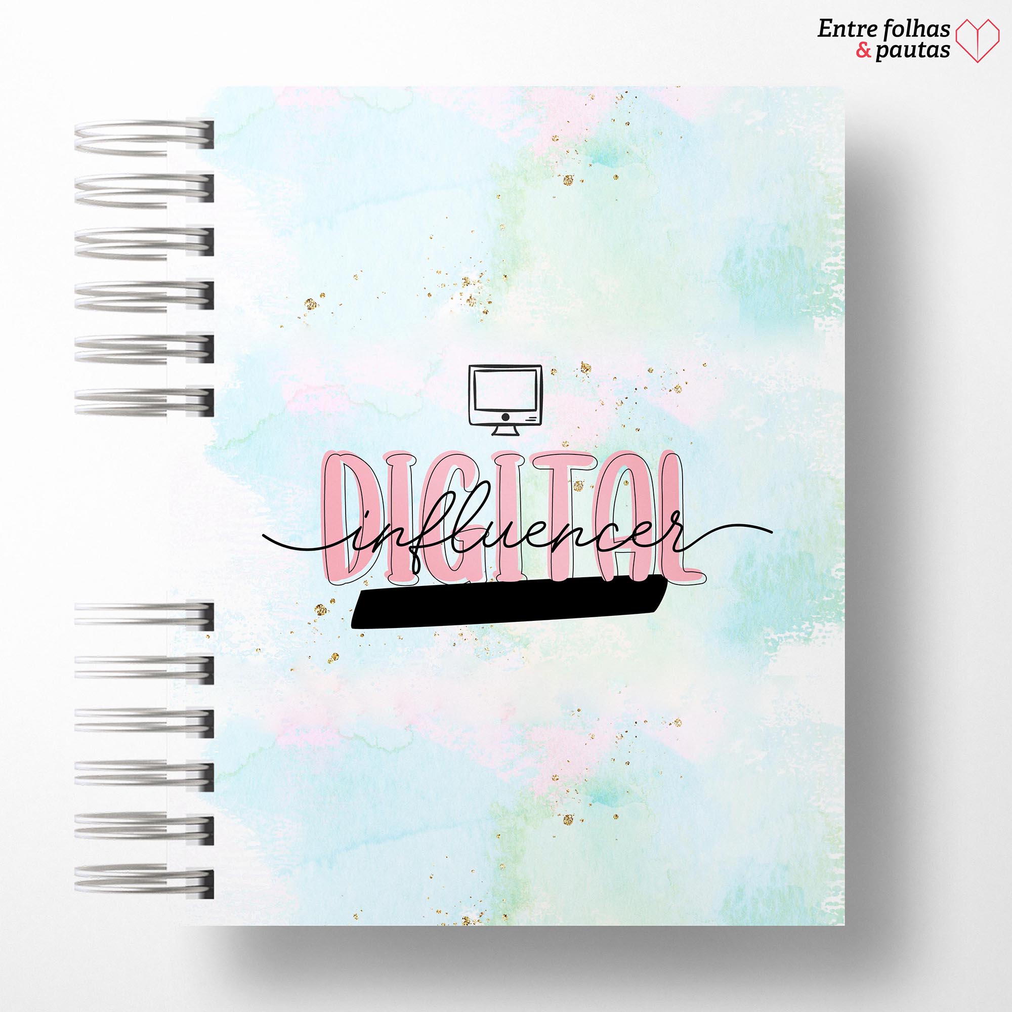 Coleção Profissões Clean - Planner de estudos permanente personalizado - Imagem 39