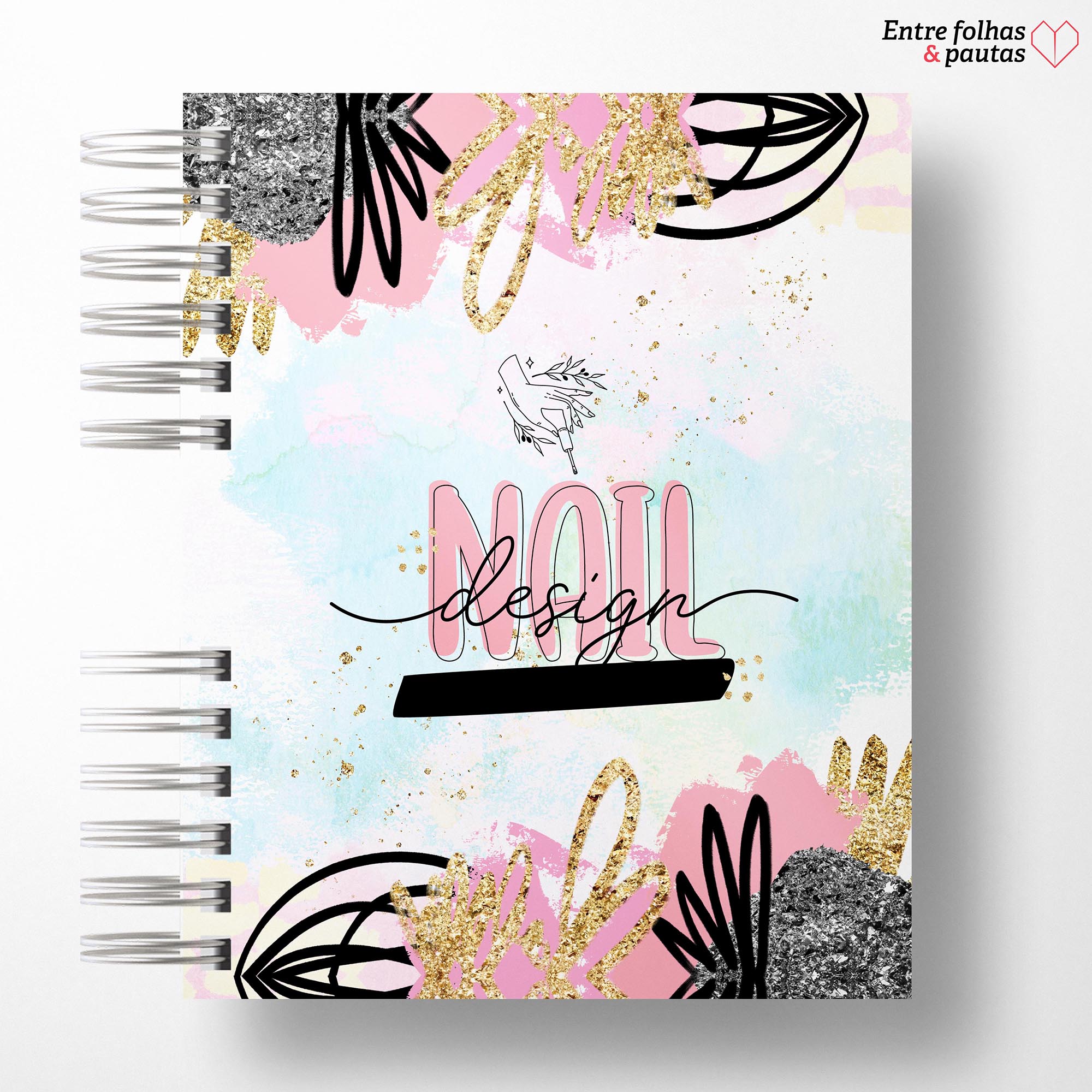 Coleção Profissões Clean - Planner de estudos permanente personalizado - Imagem 56