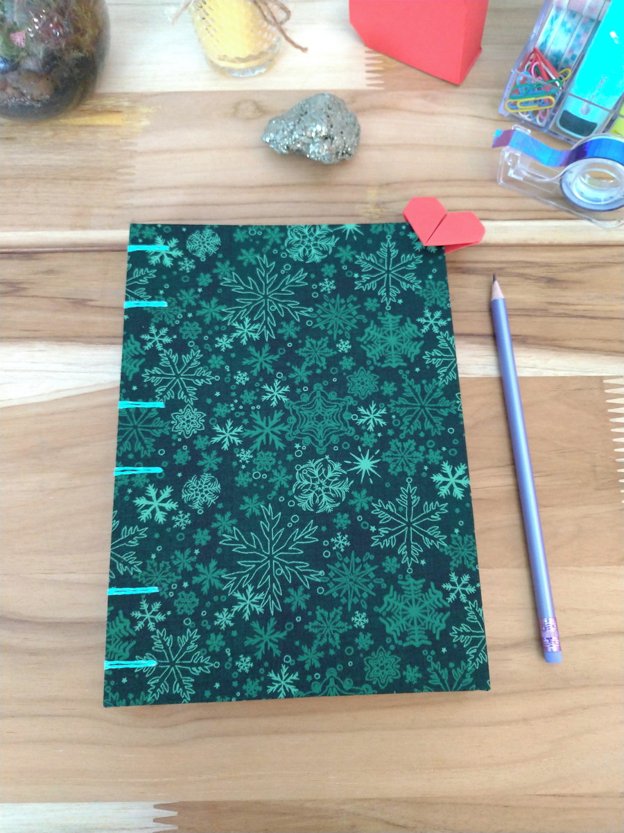 Caderno de anotações - sem pauta, pontilhado, quadriculado ou com linhas - Imagem 2