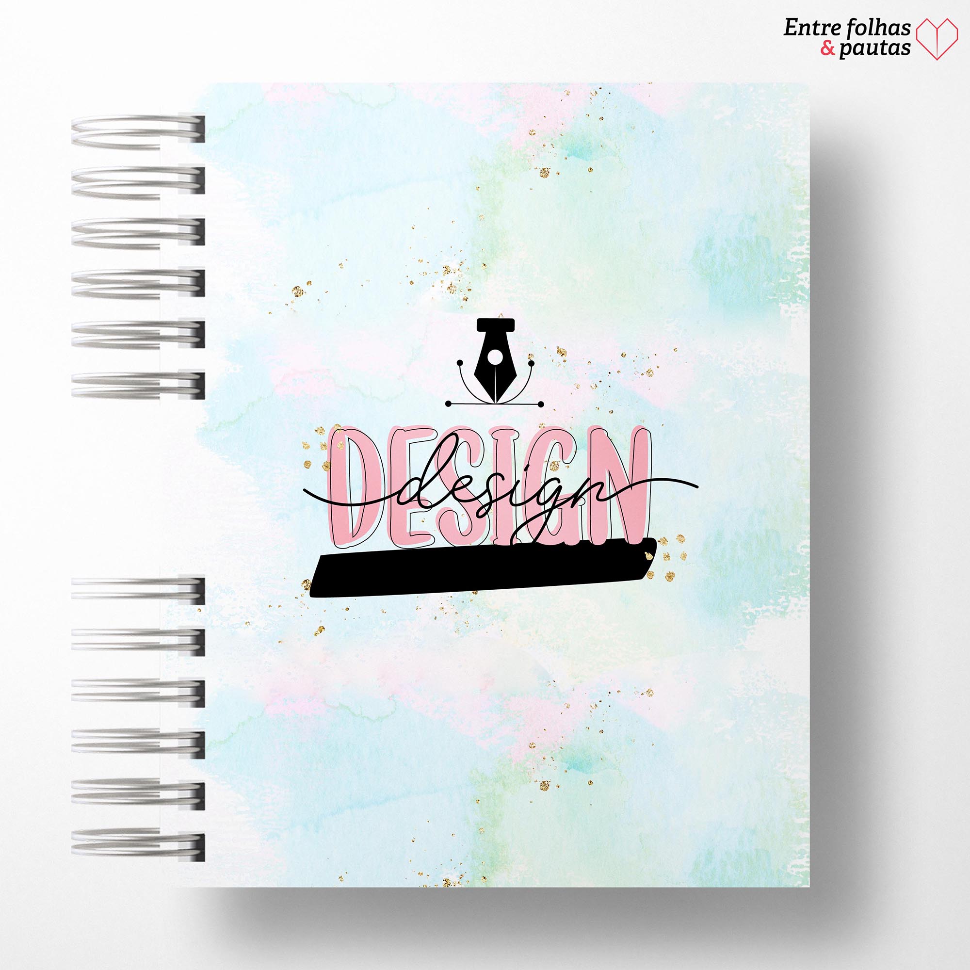 Coleção Profissões Clean - Planner de estudos permanente personalizado - Imagem 37