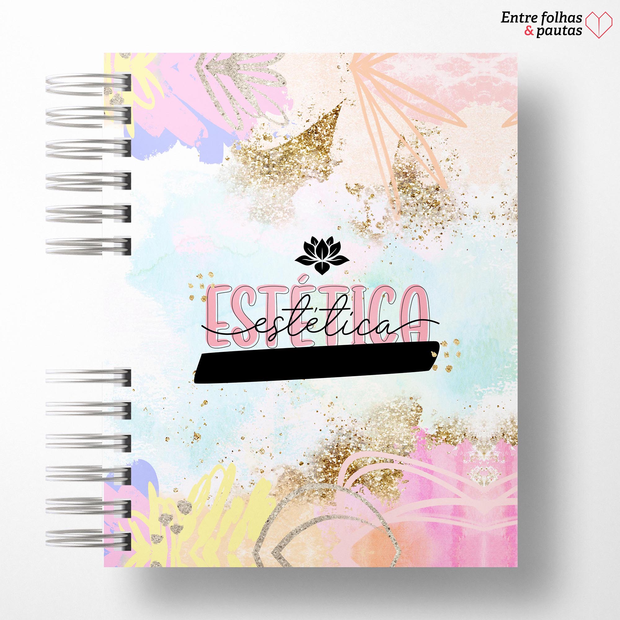 Coleção Profissões Clean - Planner de estudos permanente personalizado - Imagem 48