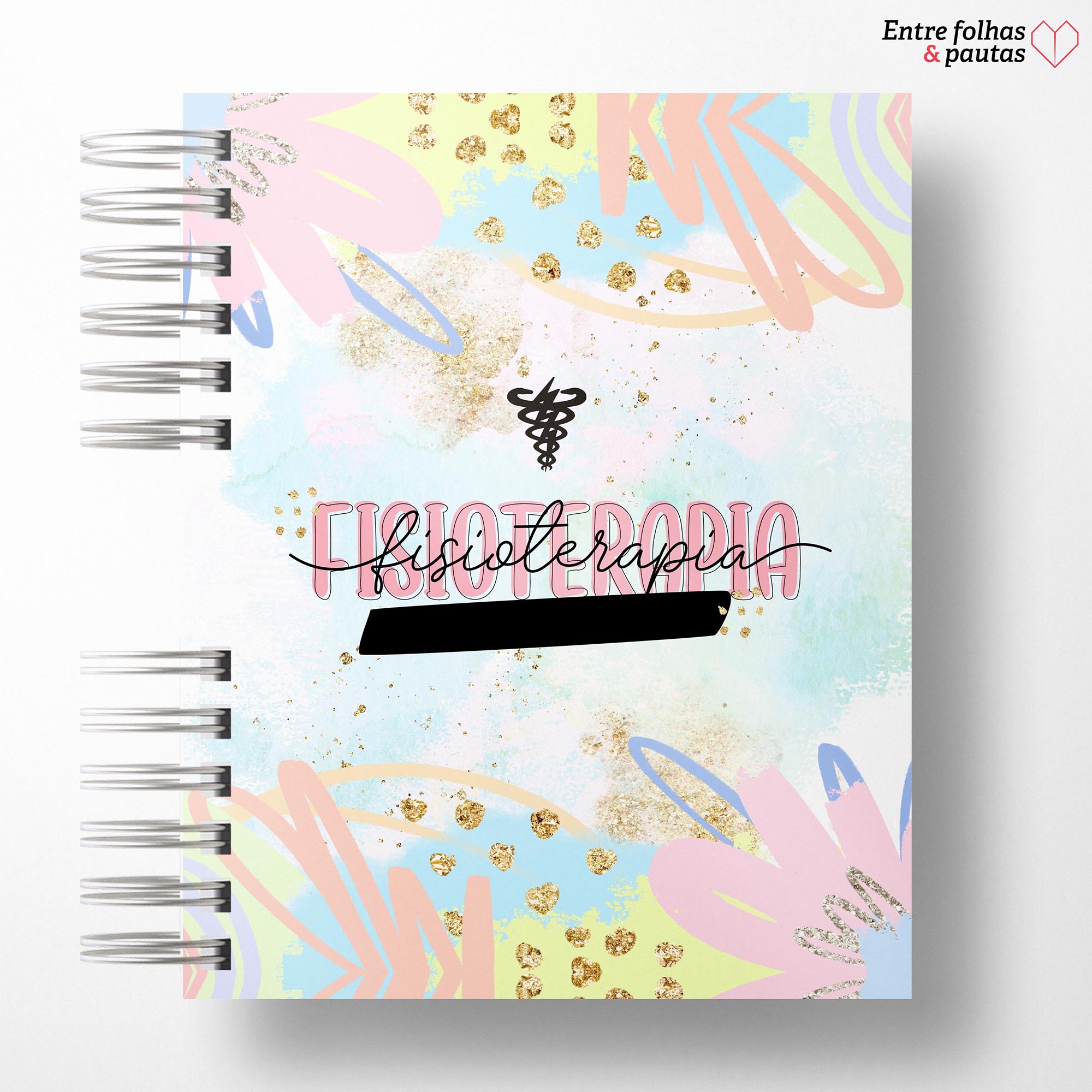 Coleção Profissões Clean - Planner de estudos permanente personalizado - Imagem 50