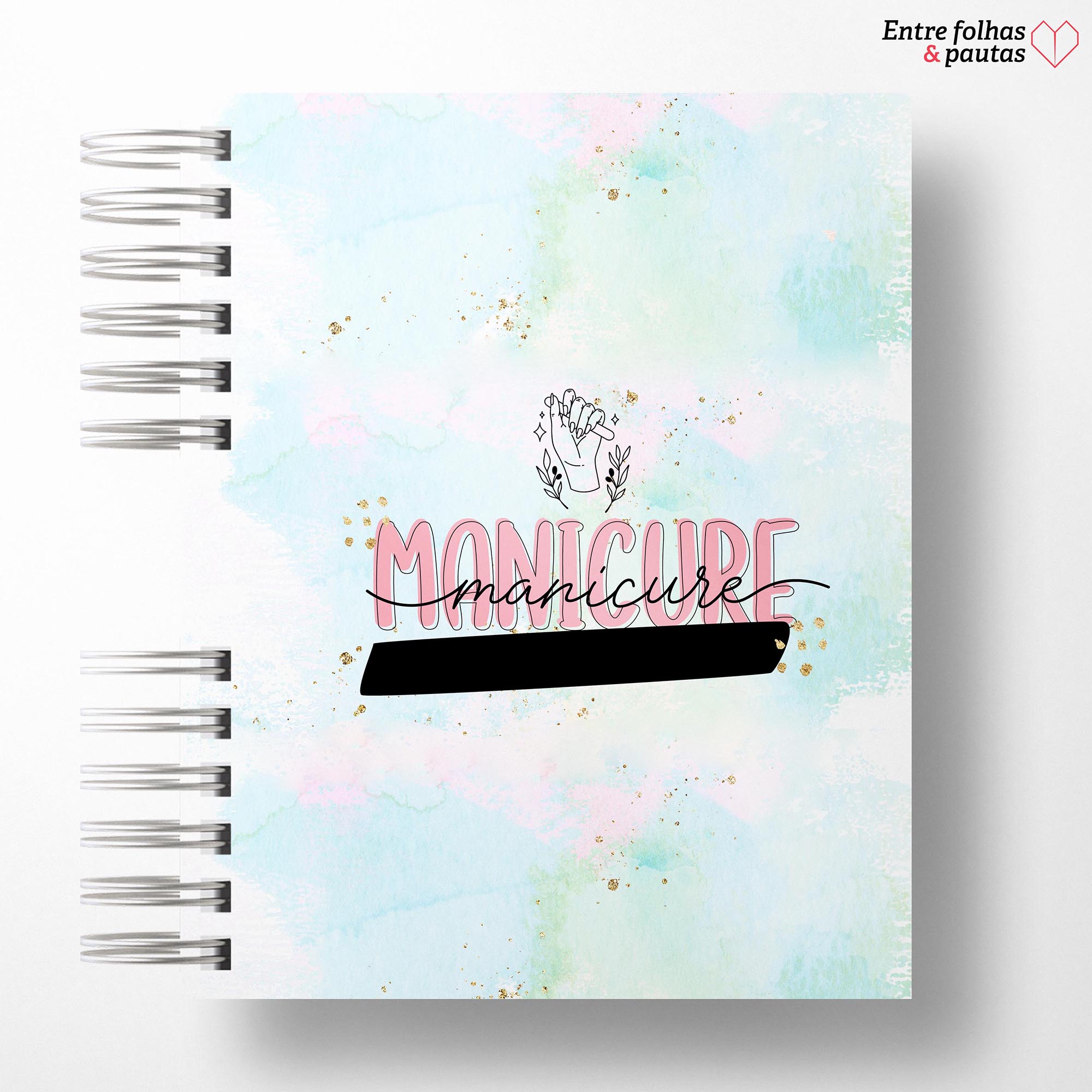 Coleção Profissões Clean - Planner de estudos permanente personalizado - Imagem 51