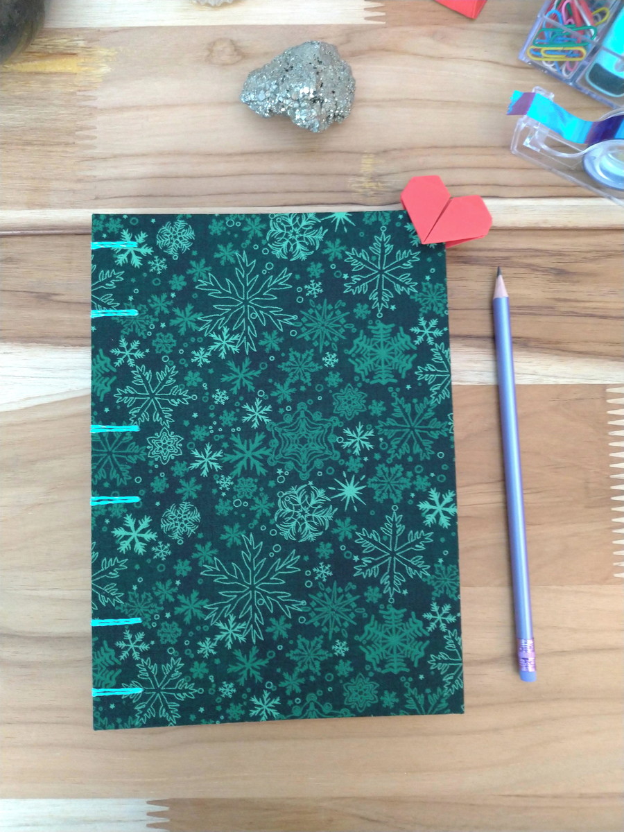 Caderno de anotações - sem pauta, pontilhado, quadriculado ou com linhas - Imagem 3