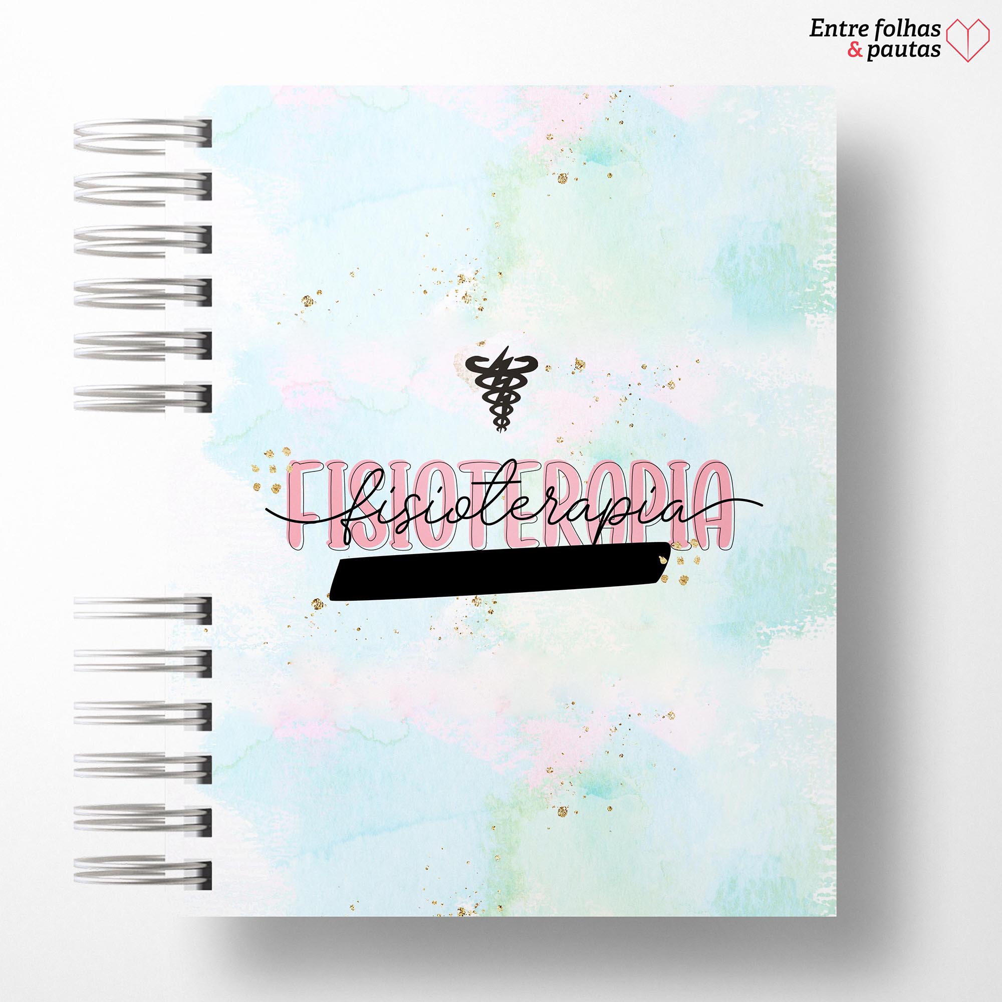 Coleção Profissões Clean - Planner de estudos permanente personalizado - Imagem 49