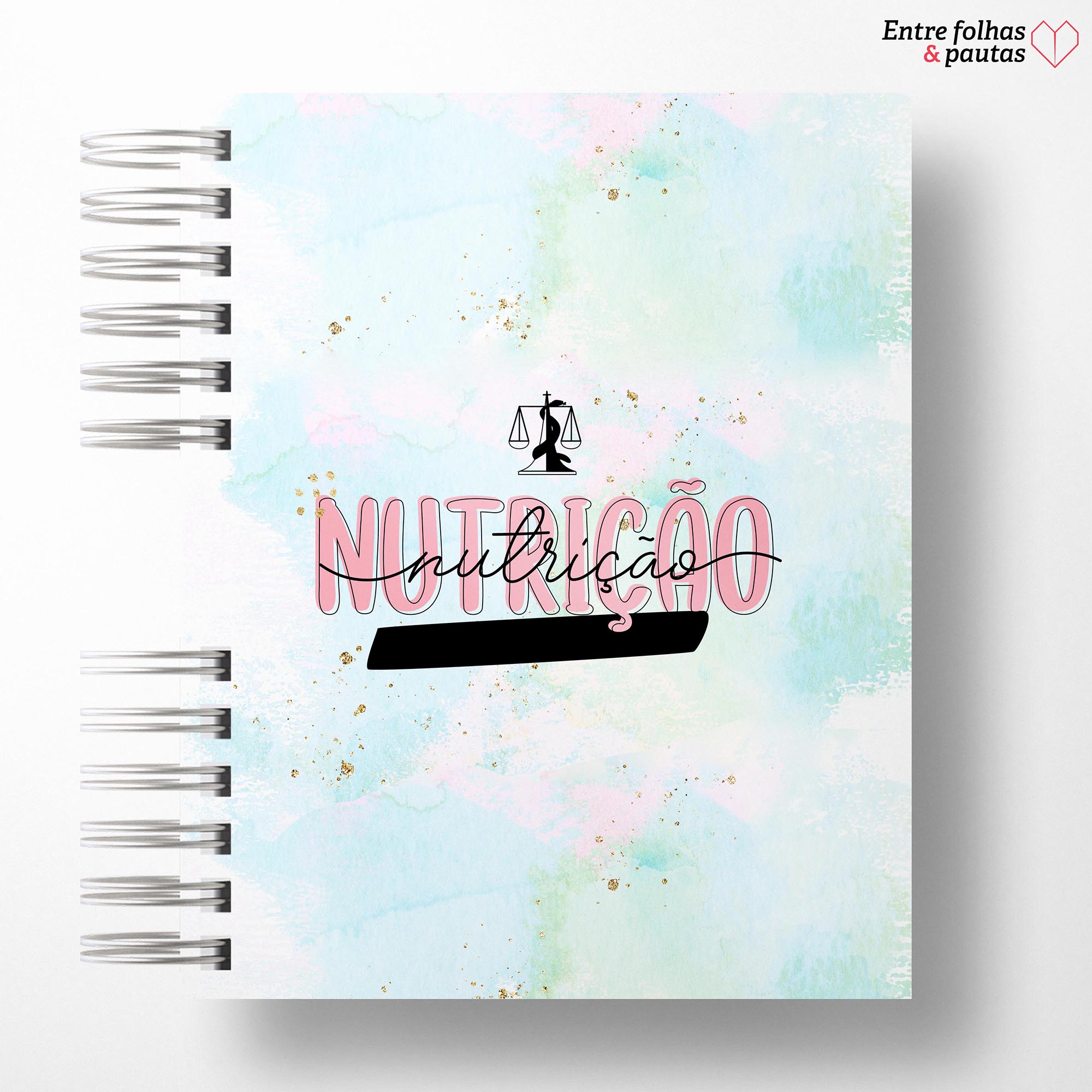 Coleção Profissões Clean - Planner de estudos permanente personalizado - Imagem 57