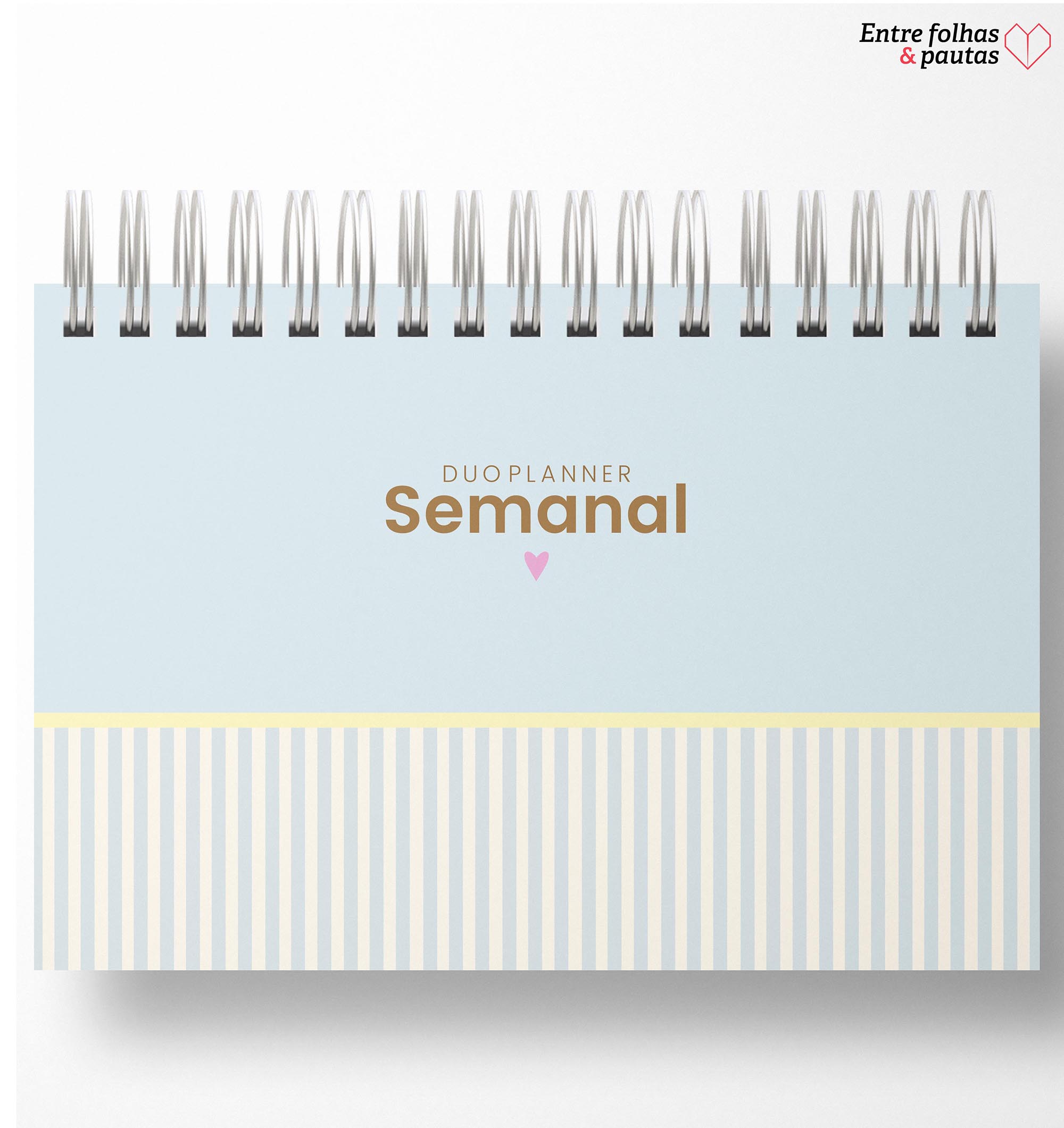 Duo planner - planejamento mensal e semanal personalizado - Imagem 45