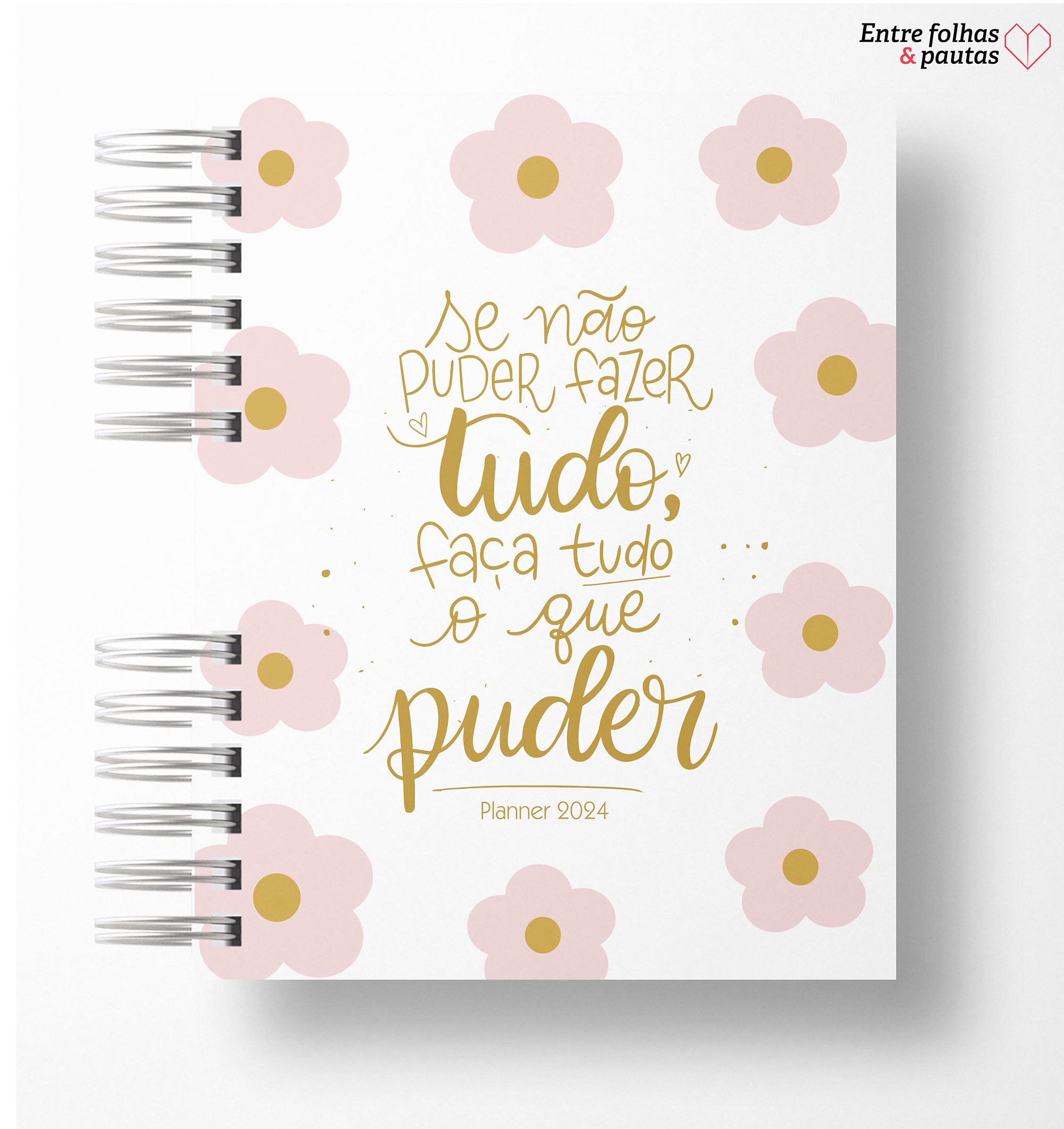 Planner pessoal permanente personalizado - fofura - Imagem 22
