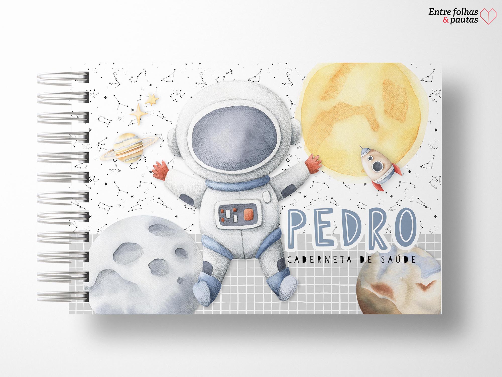 Livro do bebê menino personalizado - Imagem 26