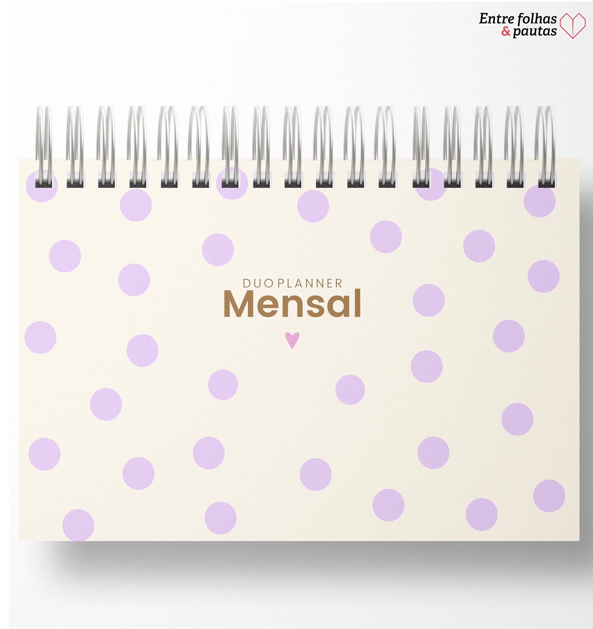 Duo planner - planejamento mensal e semanal personalizado - Imagem 20