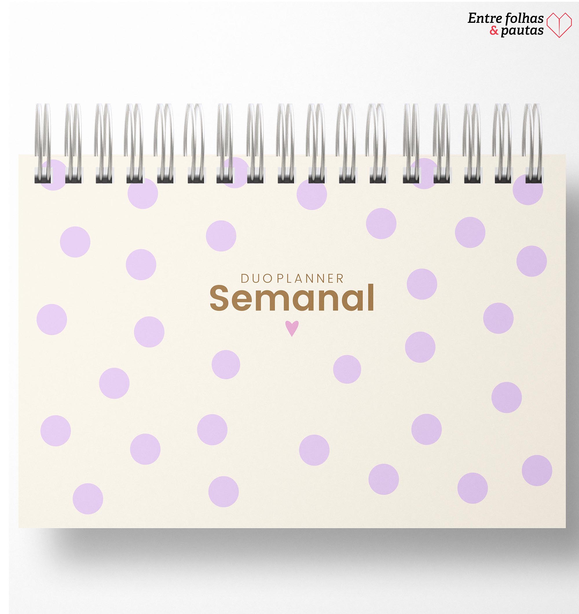Duo planner - planejamento mensal e semanal personalizado - Imagem 41