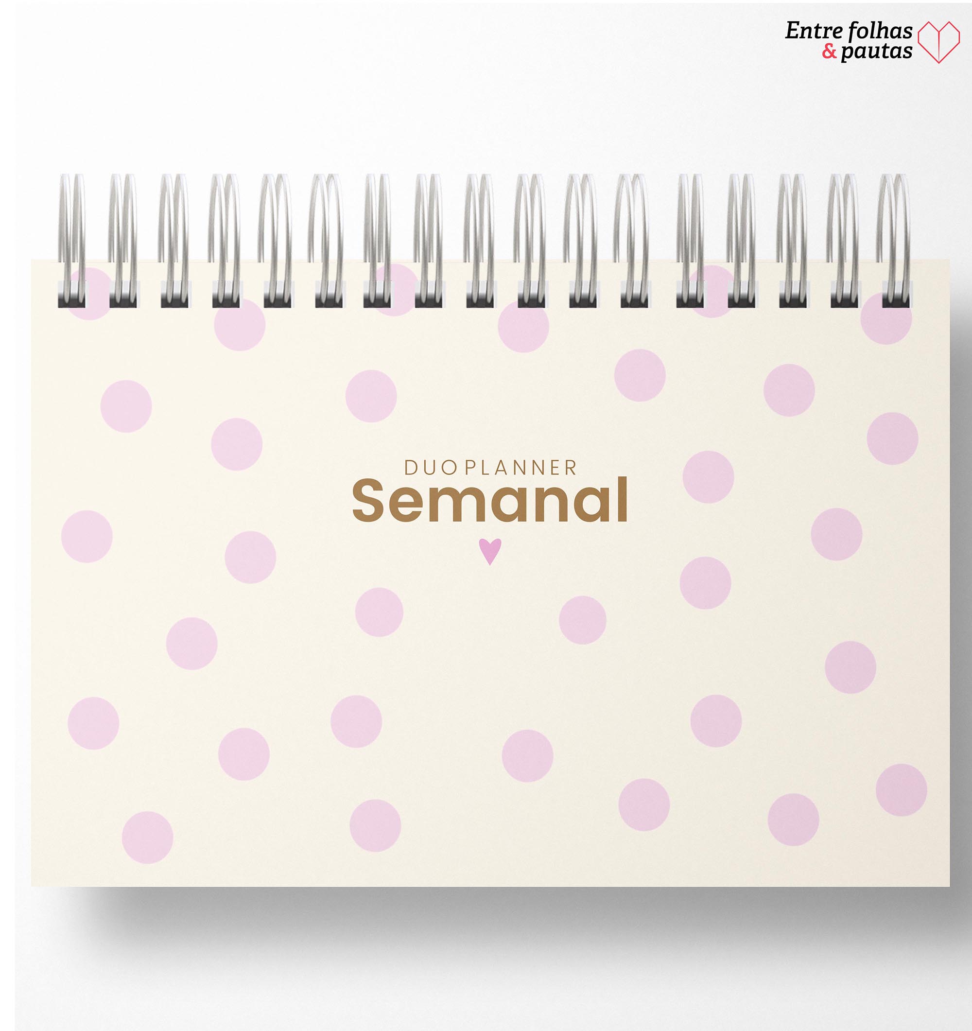 Duo planner - planejamento mensal e semanal personalizado - Imagem 40