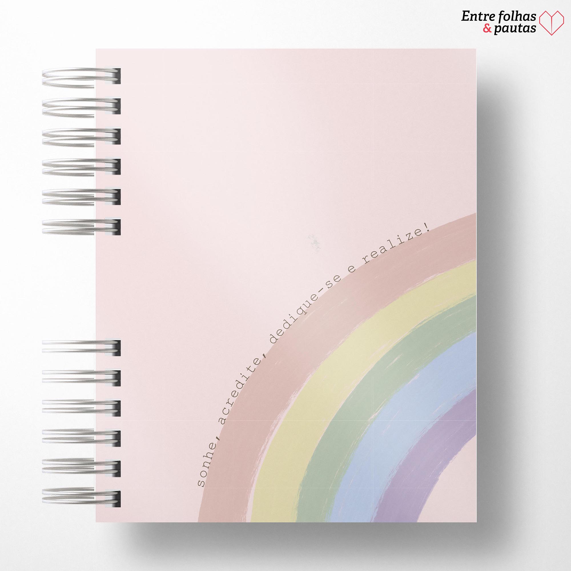 Planner pessoal permanente personalizado - fofura - Imagem 39