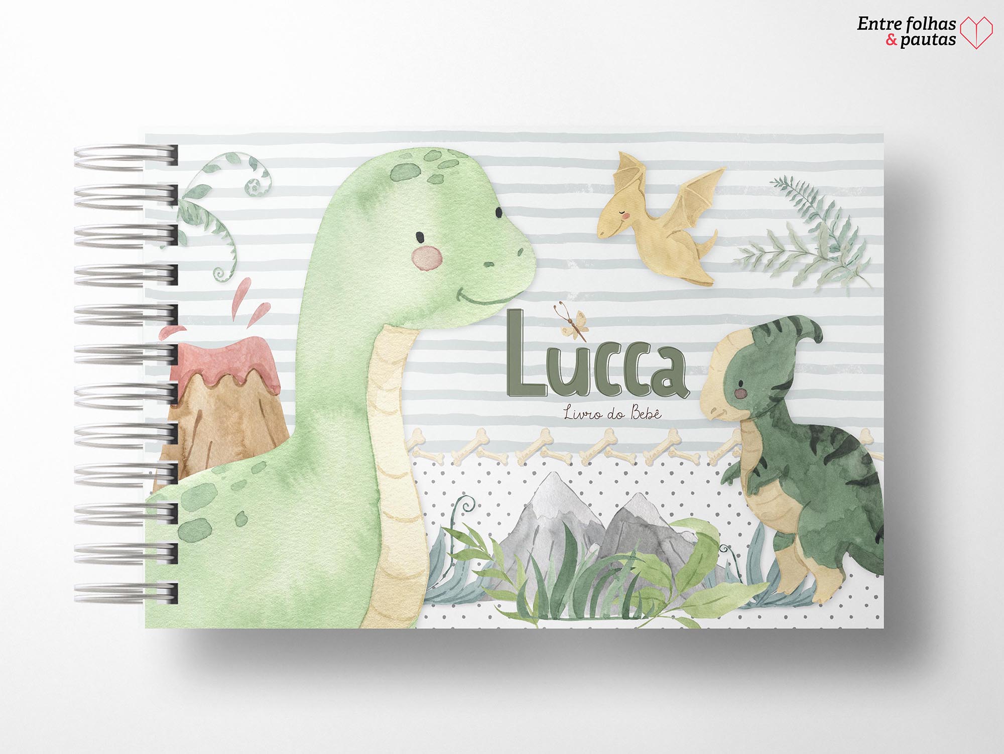 Livro do bebê menino personalizado - Imagem 32