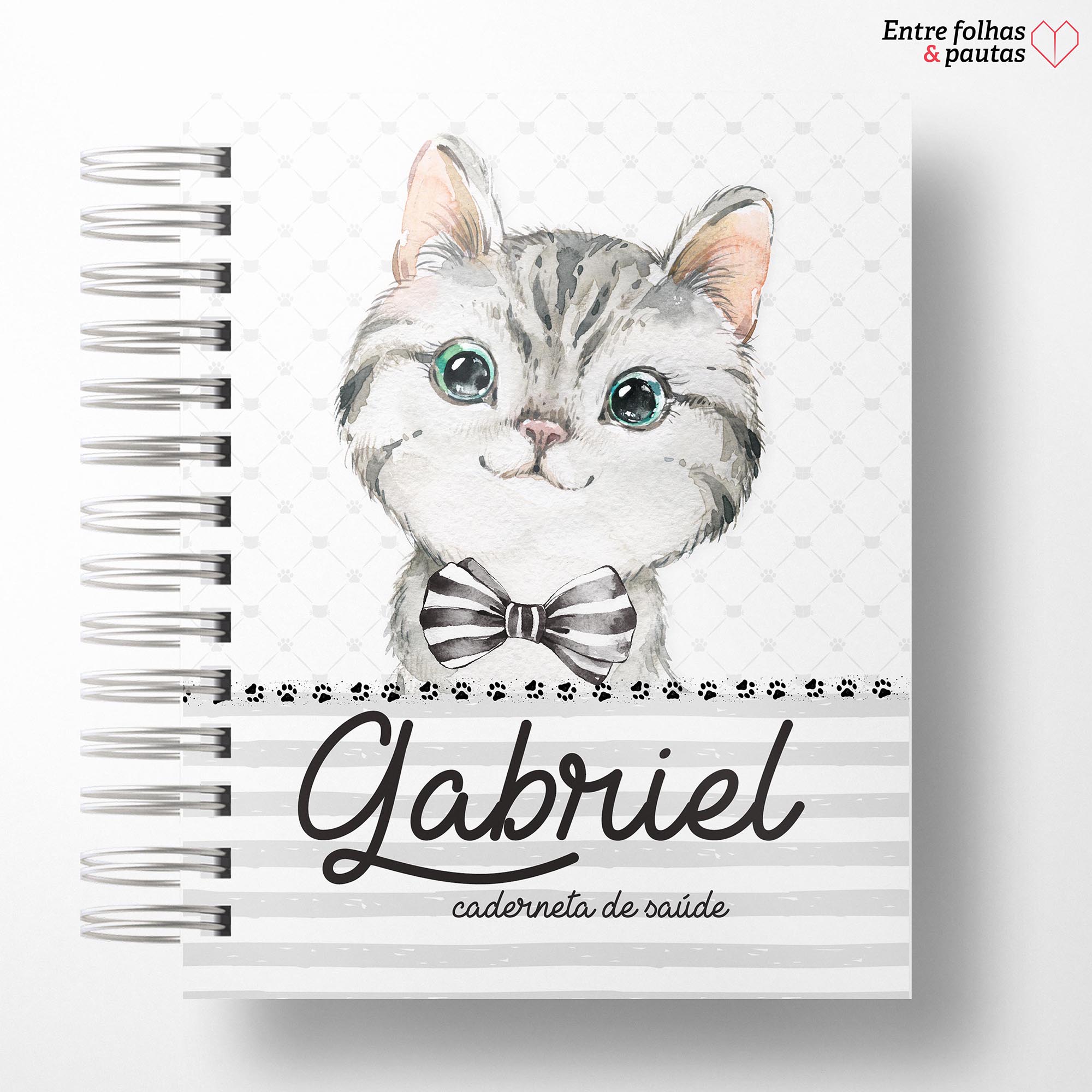 Caderneta de saúde do bebê - meu menino personalizado - Imagem 24