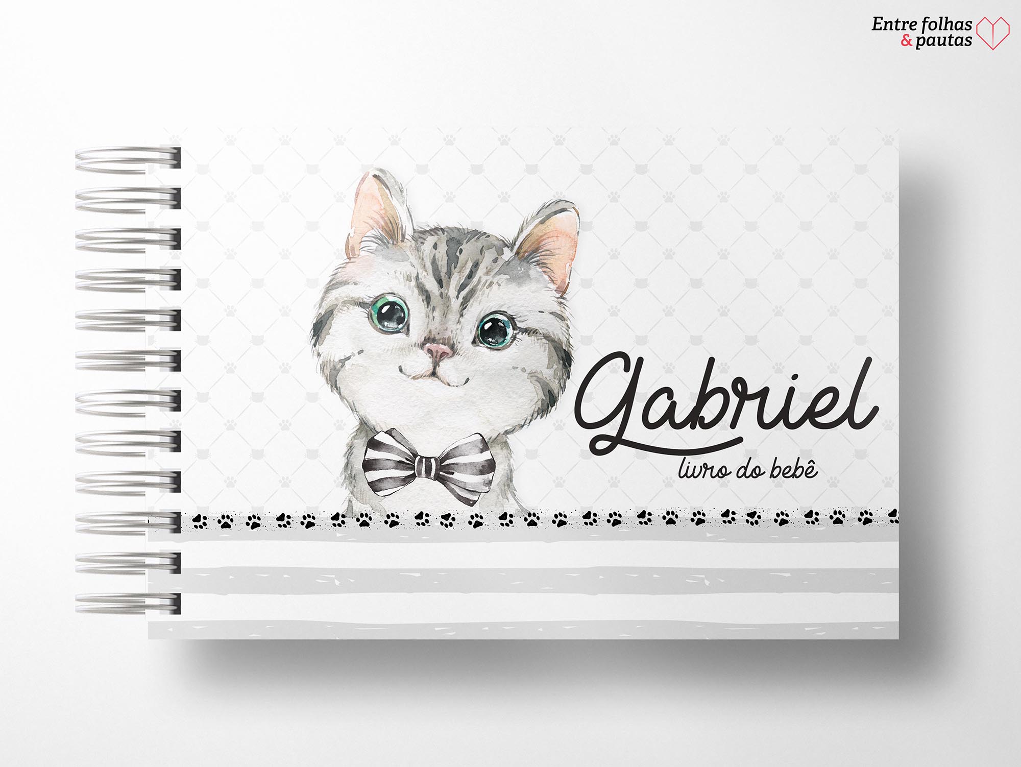 Livro do bebê menino personalizado - Imagem 37